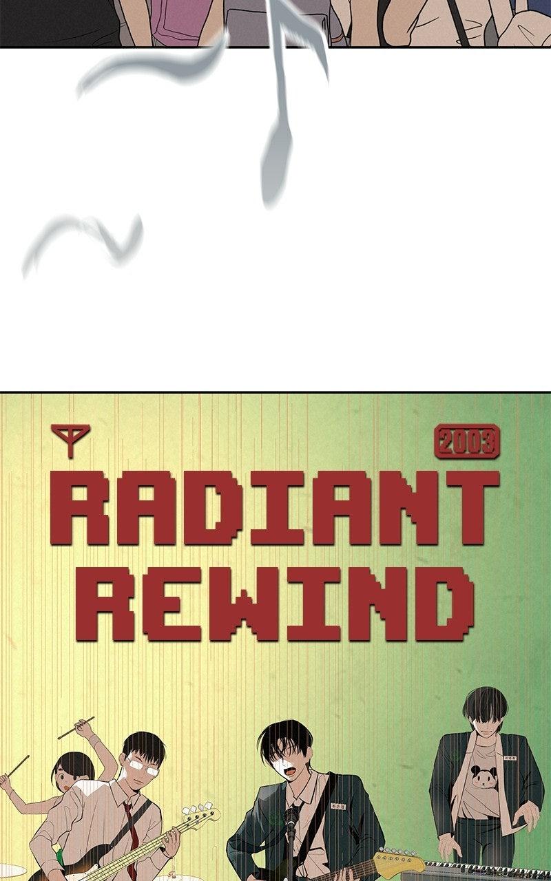 Radiant Rewind Chapter 63 - Page 131