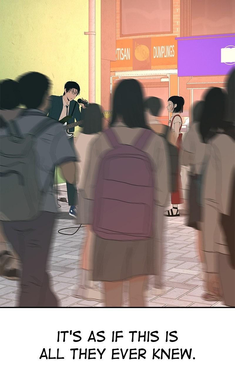 Radiant Rewind Chapter 64 - Page 22