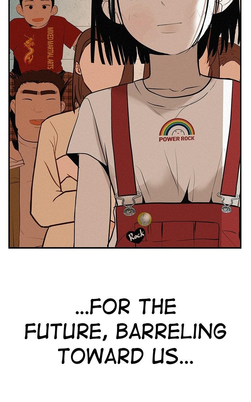 Radiant Rewind Chapter 64 - Page 25