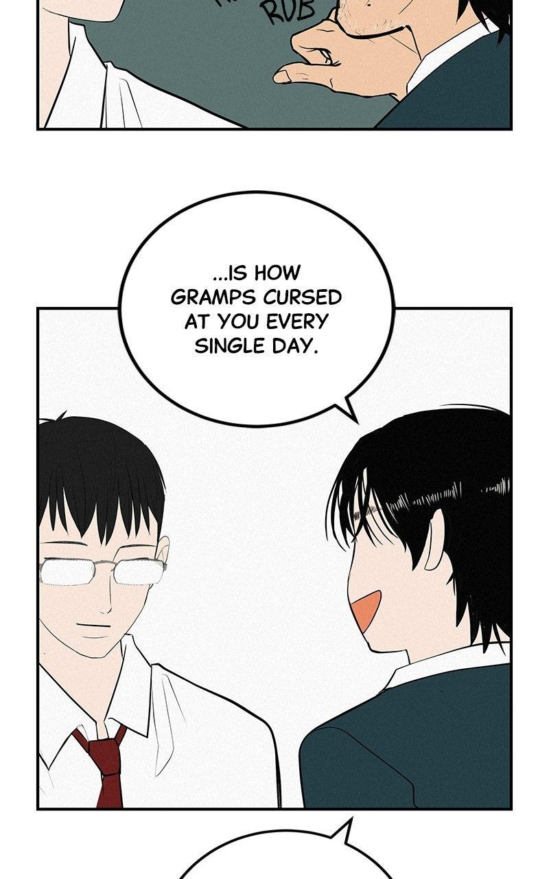 Radiant Rewind Chapter 64 - Page 55