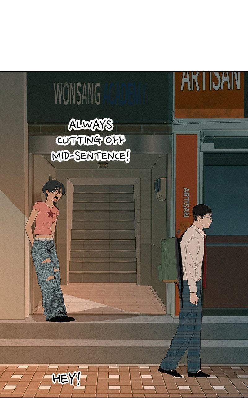 Radiant Rewind Chapter 64 - Page 87