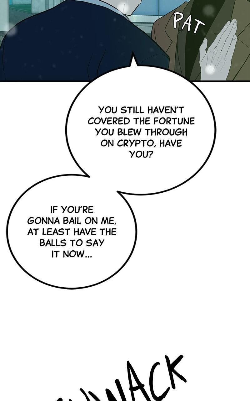 Radiant Rewind Chapter 64 - Page 155