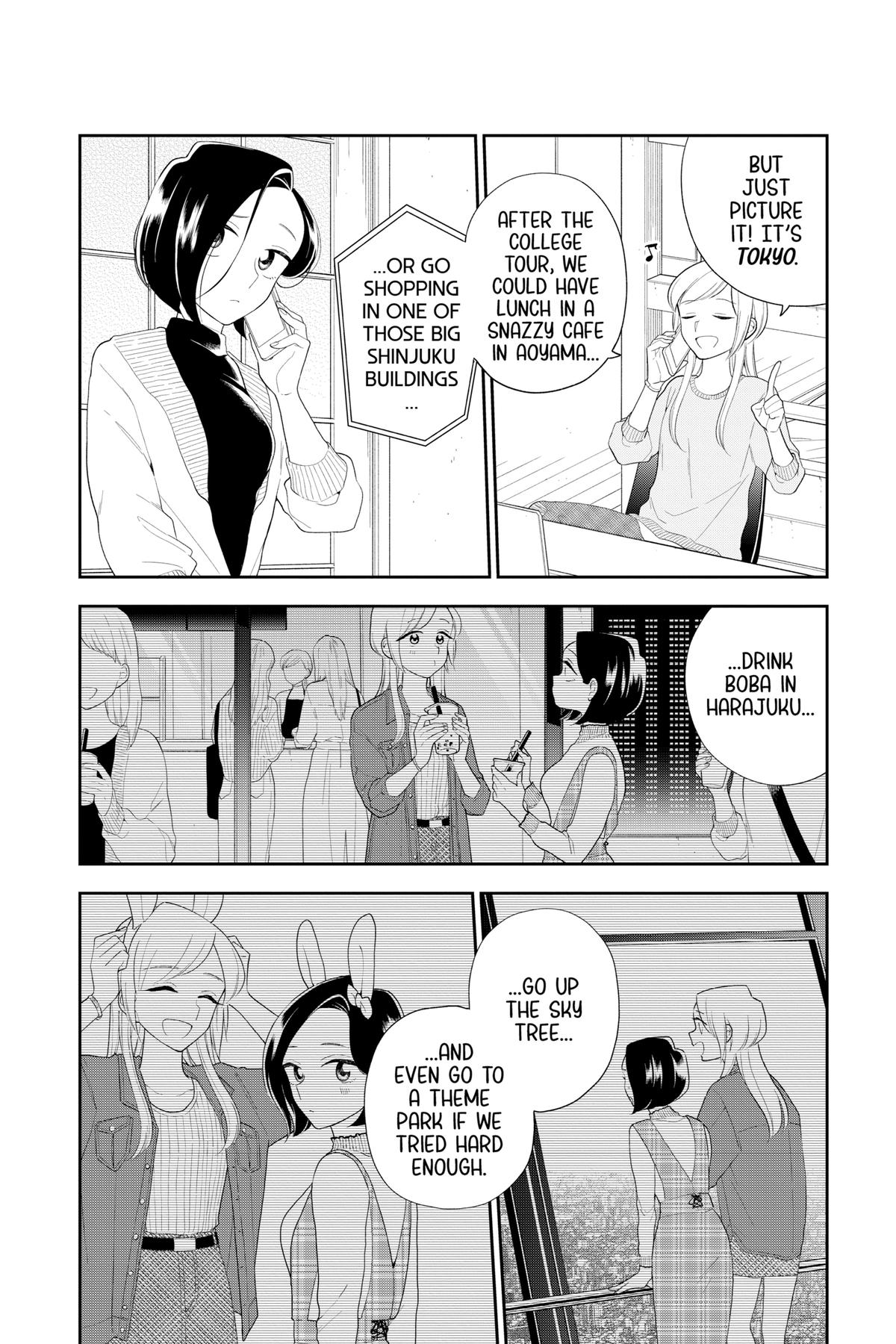 Rainbows After Storms Chapter 89 - Page 4