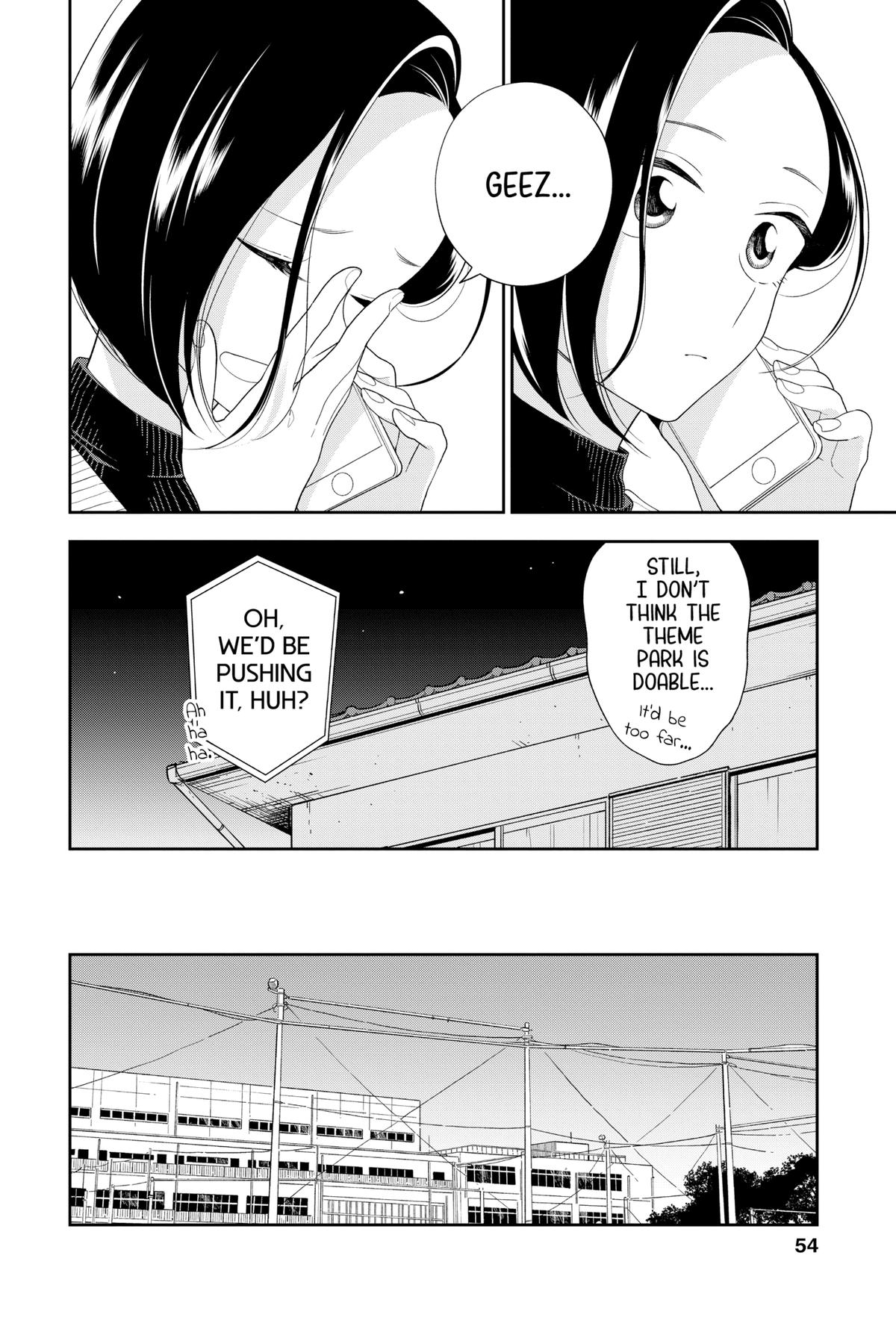 Rainbows After Storms Chapter 89 - Page 6