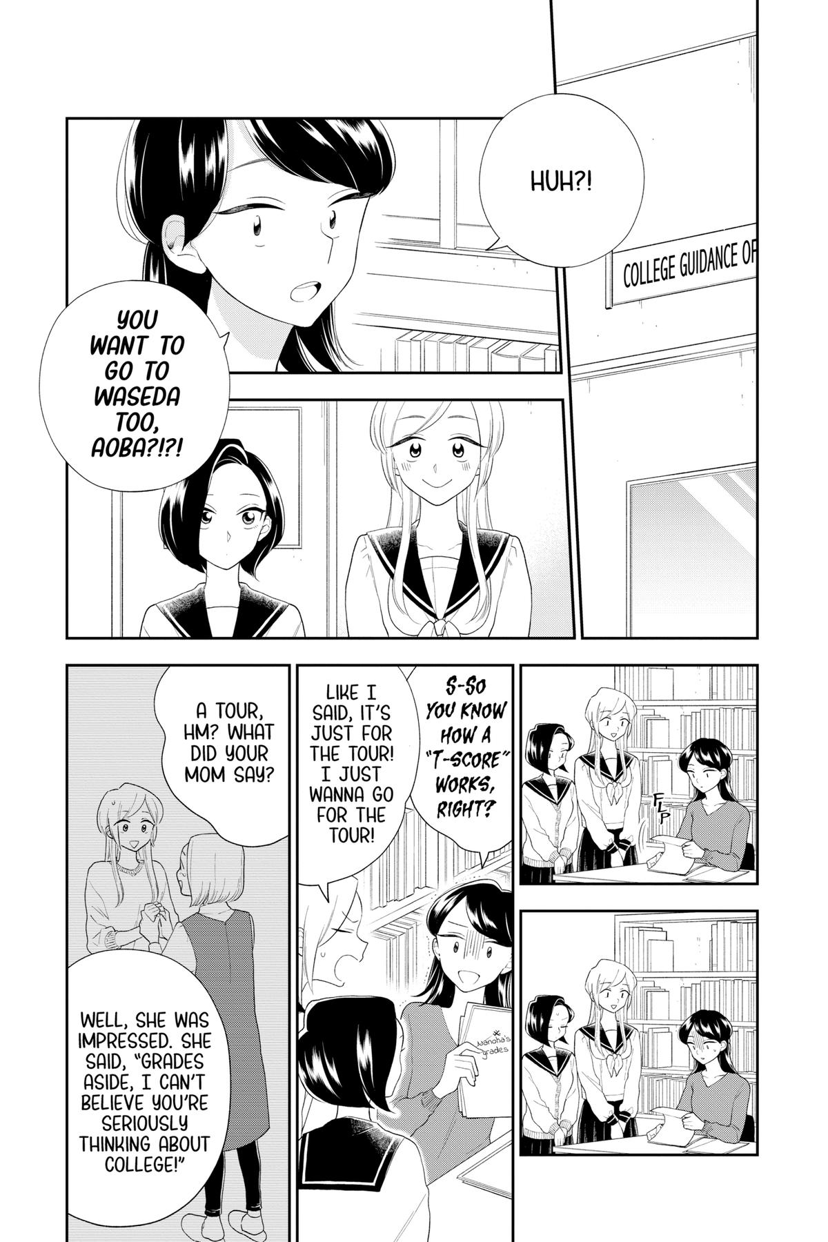 Rainbows After Storms Chapter 89 - Page 7