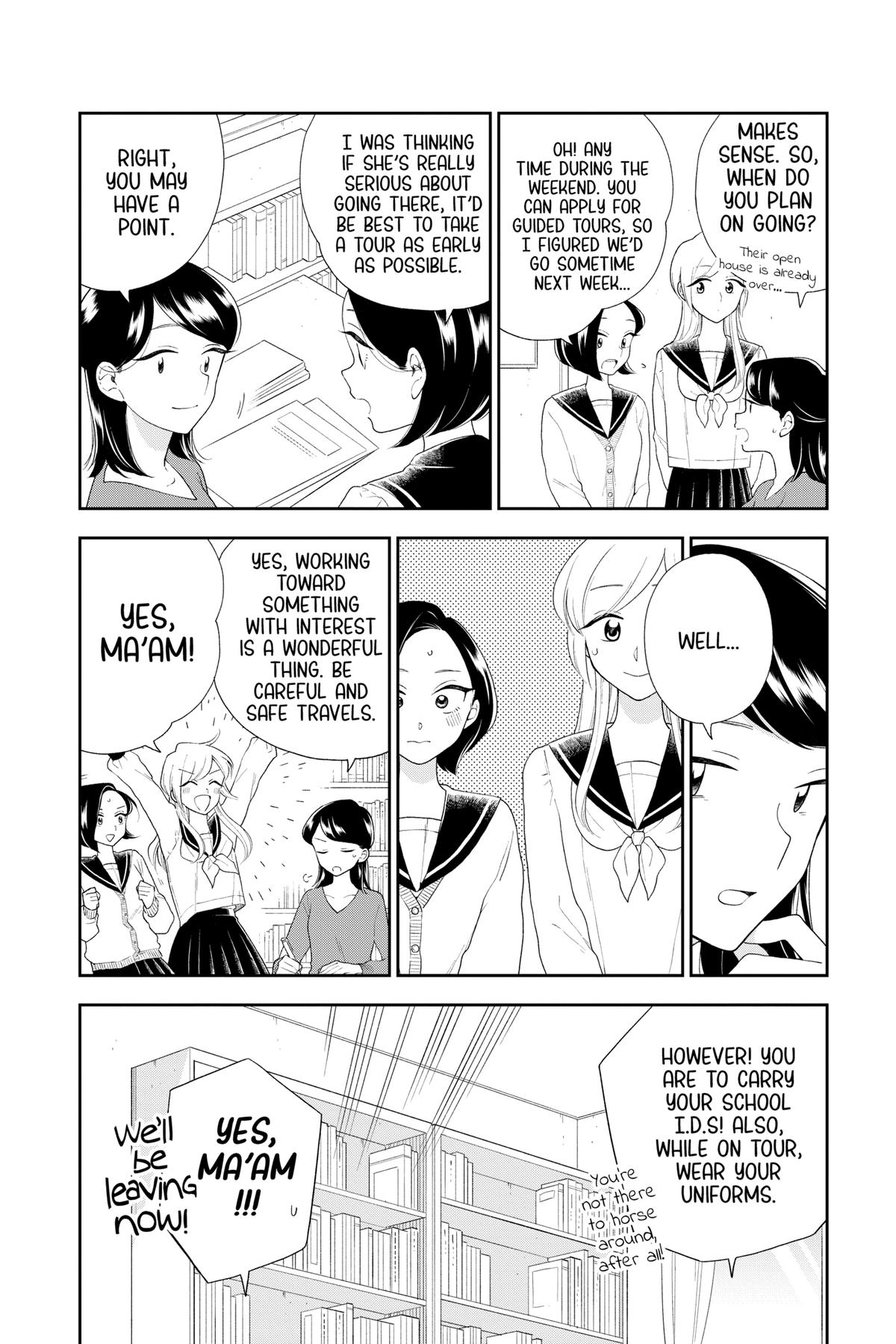 Rainbows After Storms Chapter 89 - Page 8