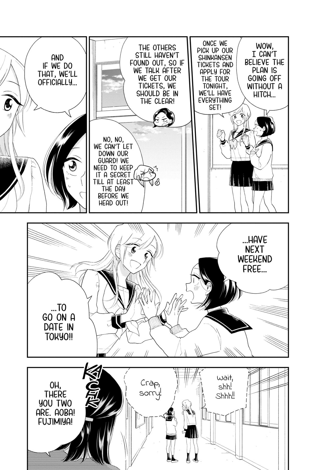 Rainbows After Storms Chapter 89 - Page 9