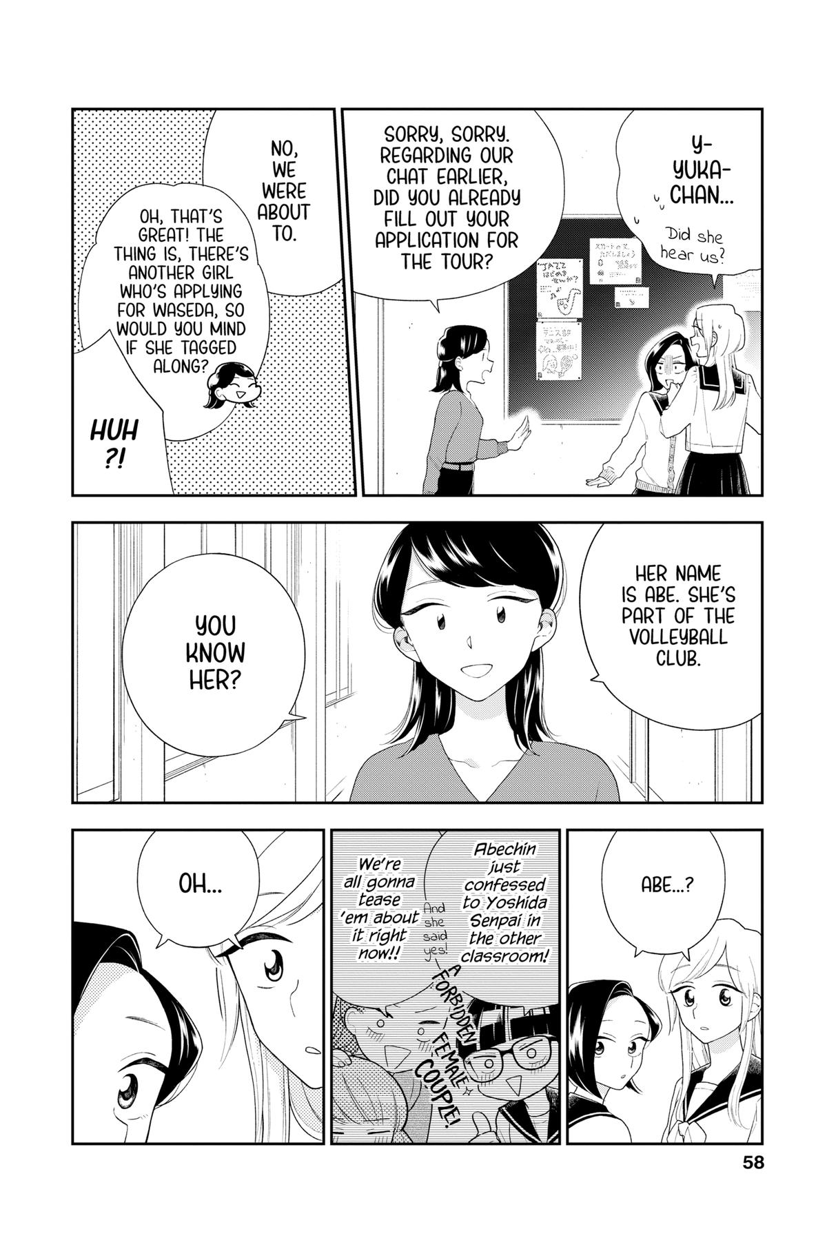 Rainbows After Storms Chapter 89 - Page 10