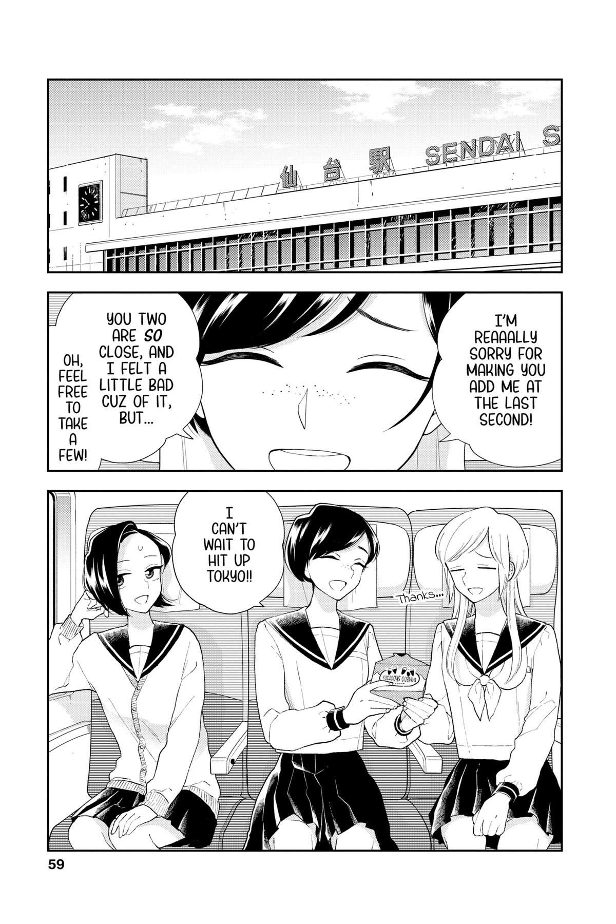 Rainbows After Storms Chapter 89 - Page 11