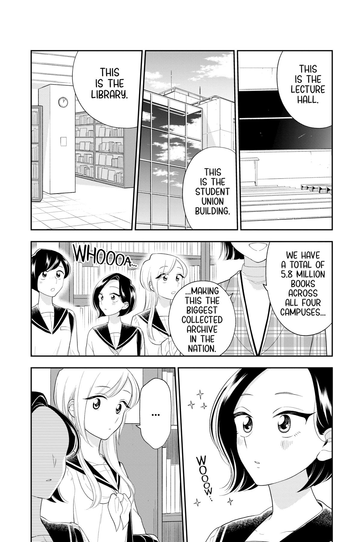 Rainbows After Storms Chapter 90 - Page 4