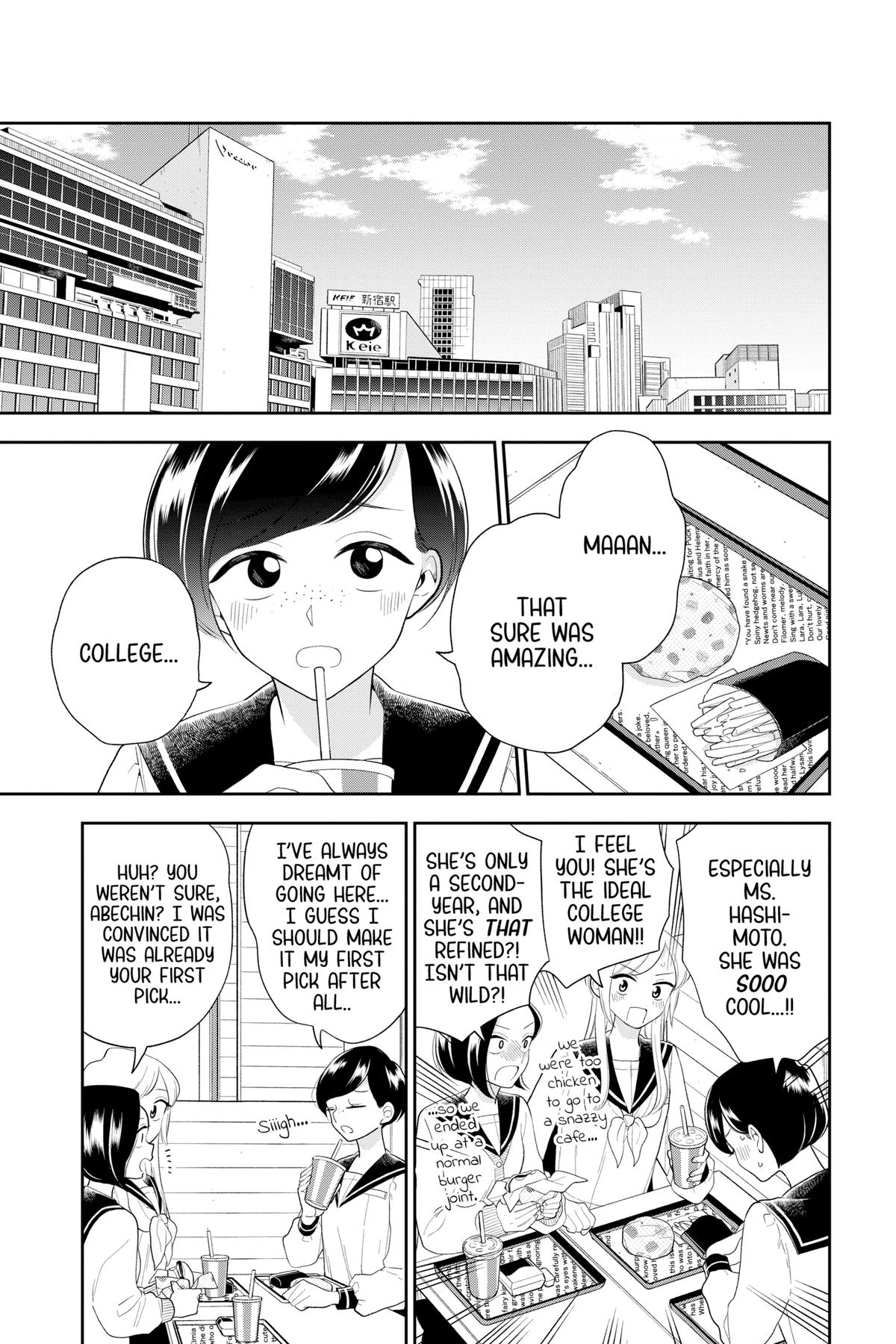 Rainbows After Storms Chapter 90 - Page 5