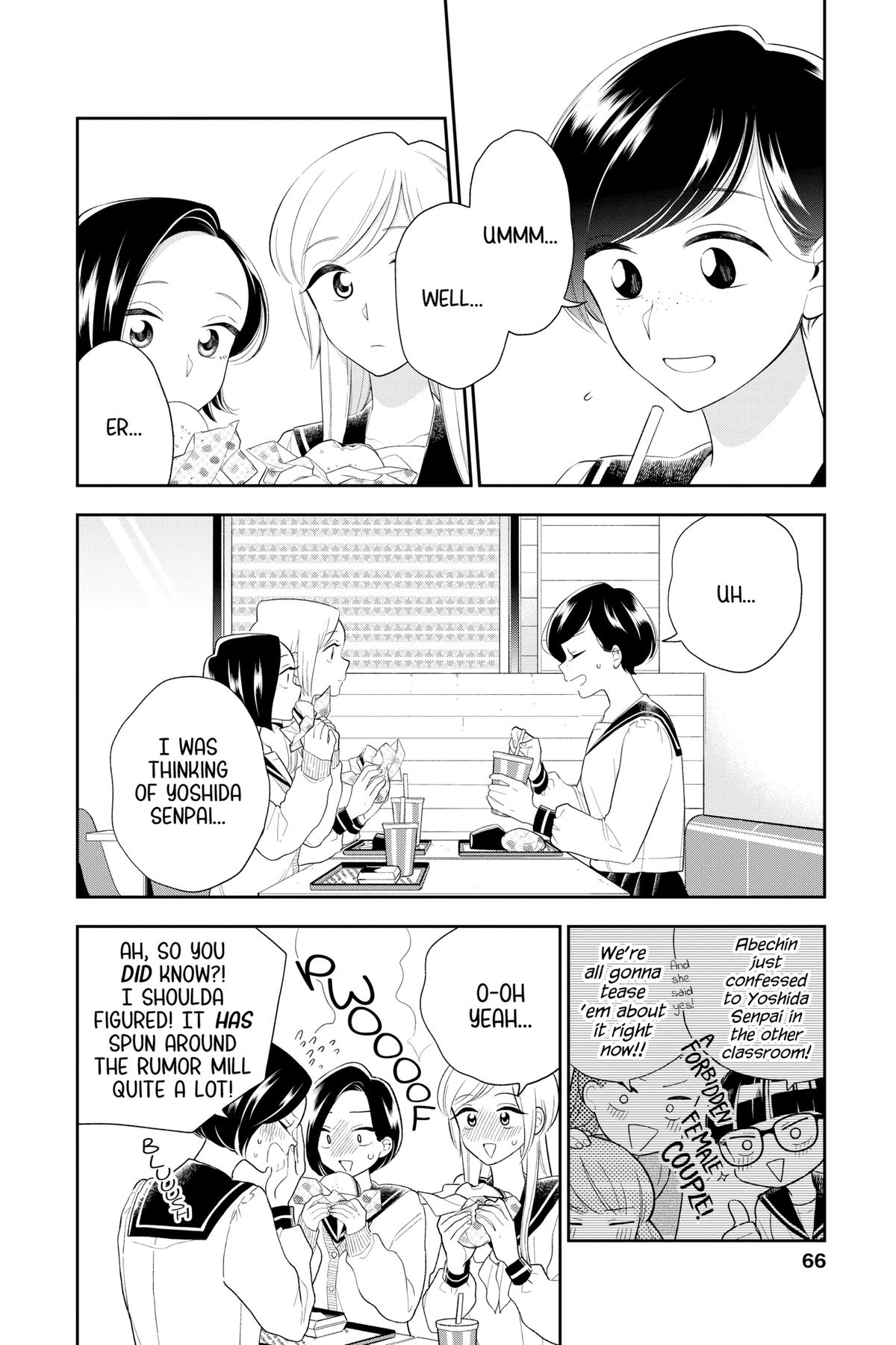 Rainbows After Storms Chapter 90 - Page 6