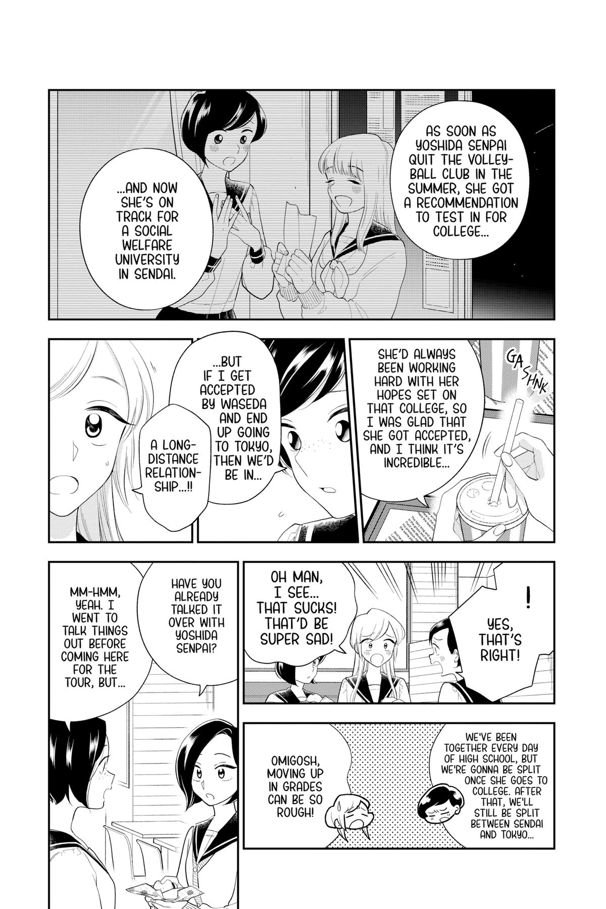 Rainbows After Storms Chapter 90 - Page 7