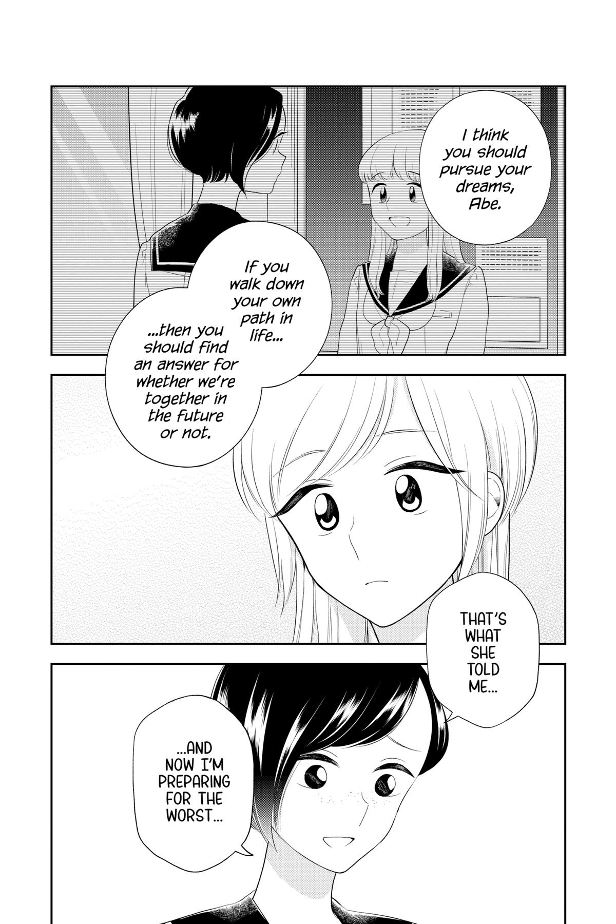 Rainbows After Storms Chapter 90 - Page 8