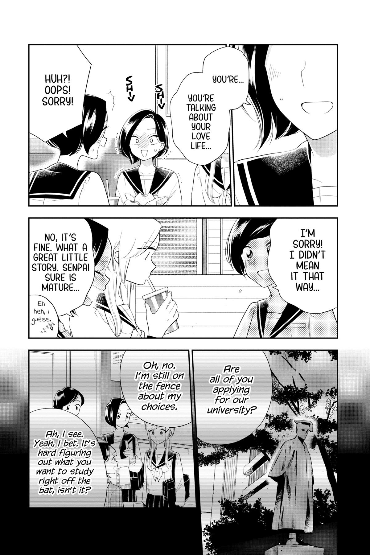 Rainbows After Storms Chapter 90 - Page 9