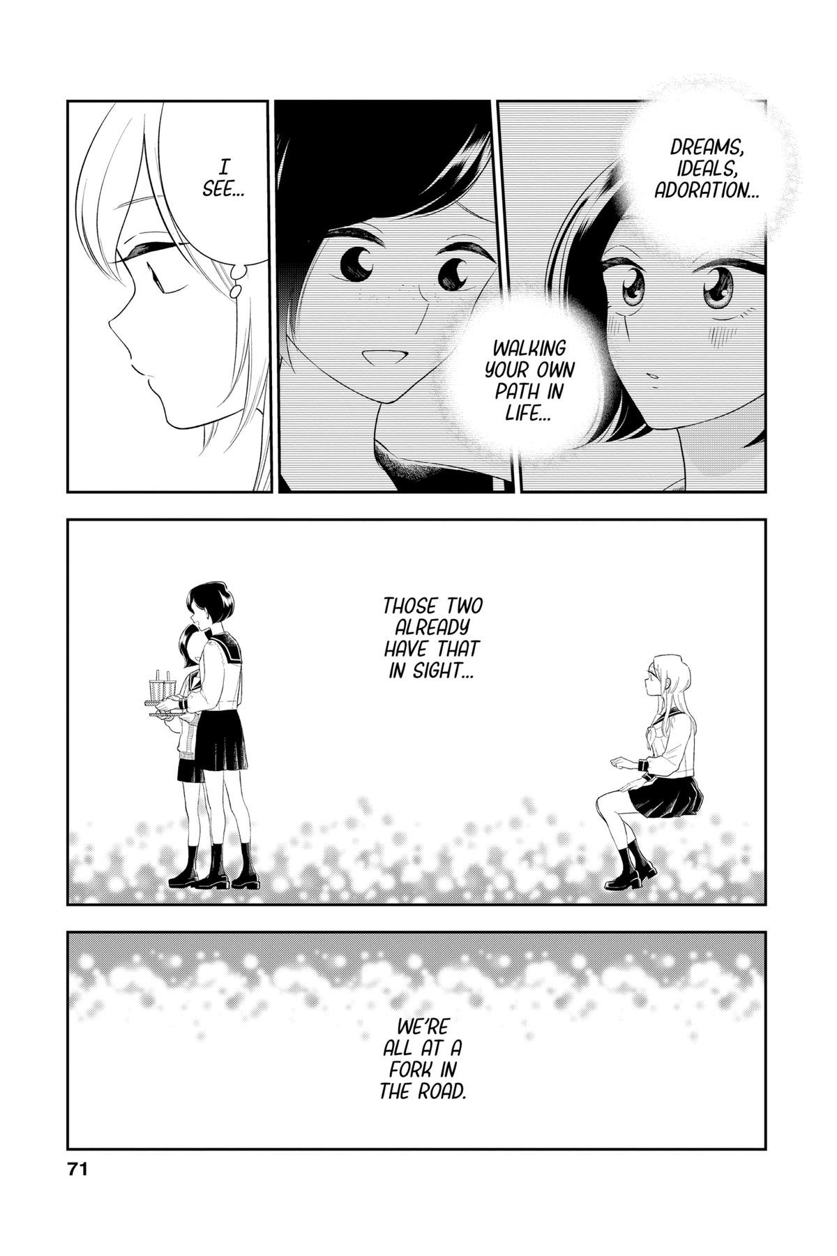 Rainbows After Storms Chapter 90 - Page 11