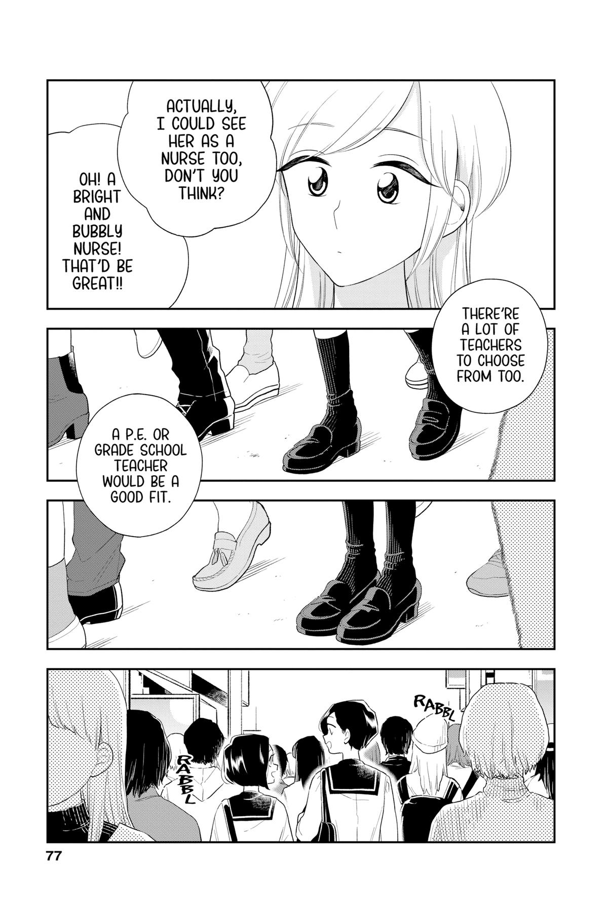 Rainbows After Storms Chapter 91 - Page 5