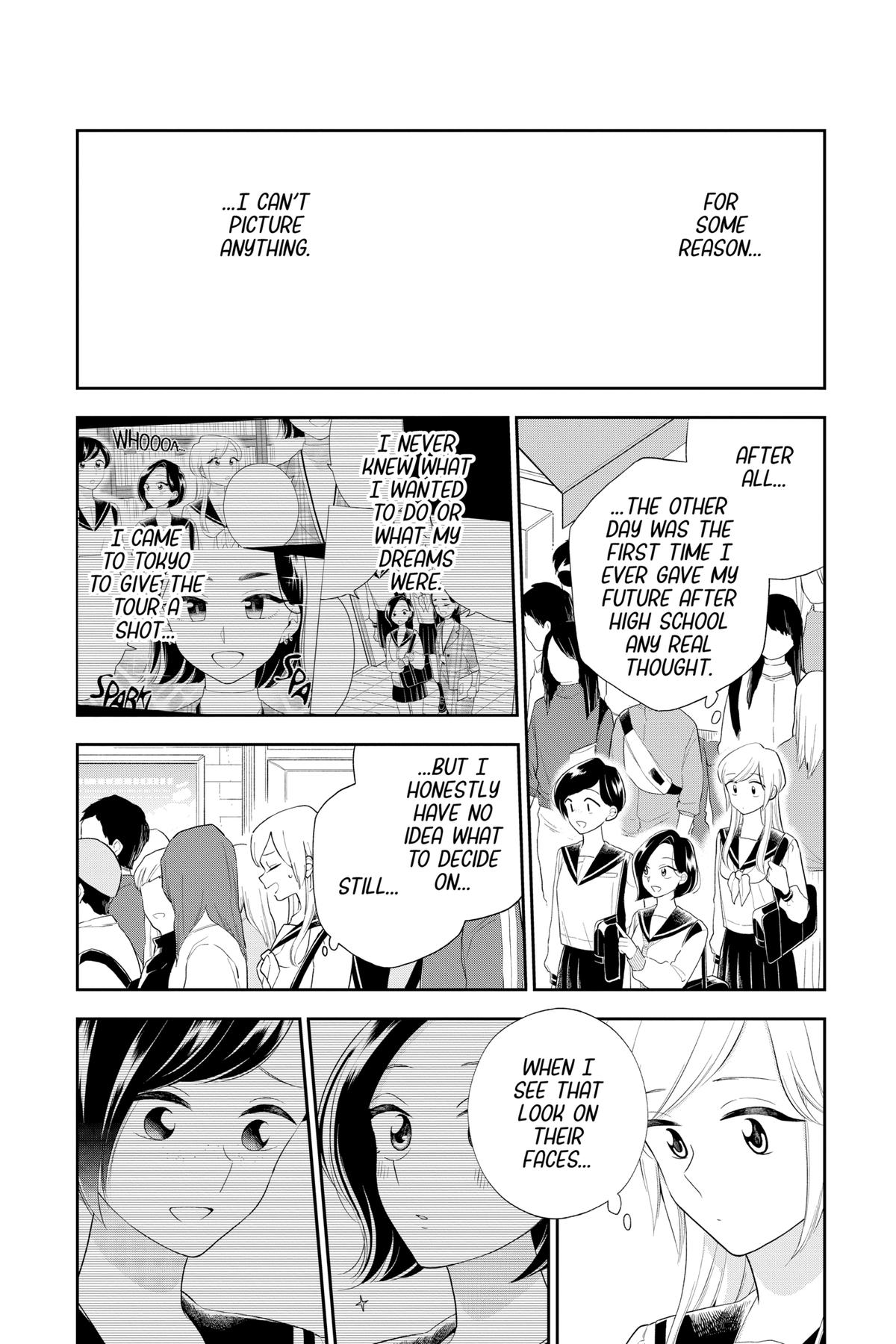 Rainbows After Storms Chapter 91 - Page 6