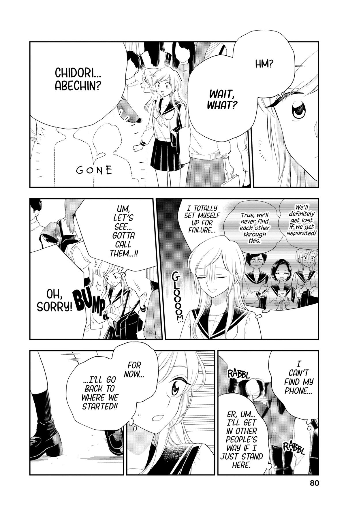 Rainbows After Storms Chapter 91 - Page 8