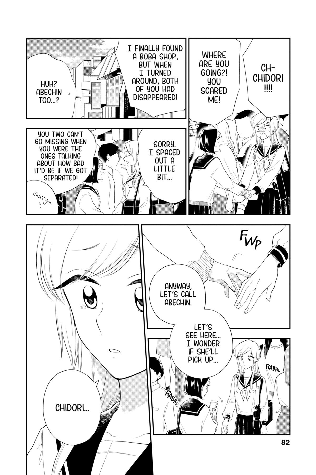 Rainbows After Storms Chapter 91 - Page 10