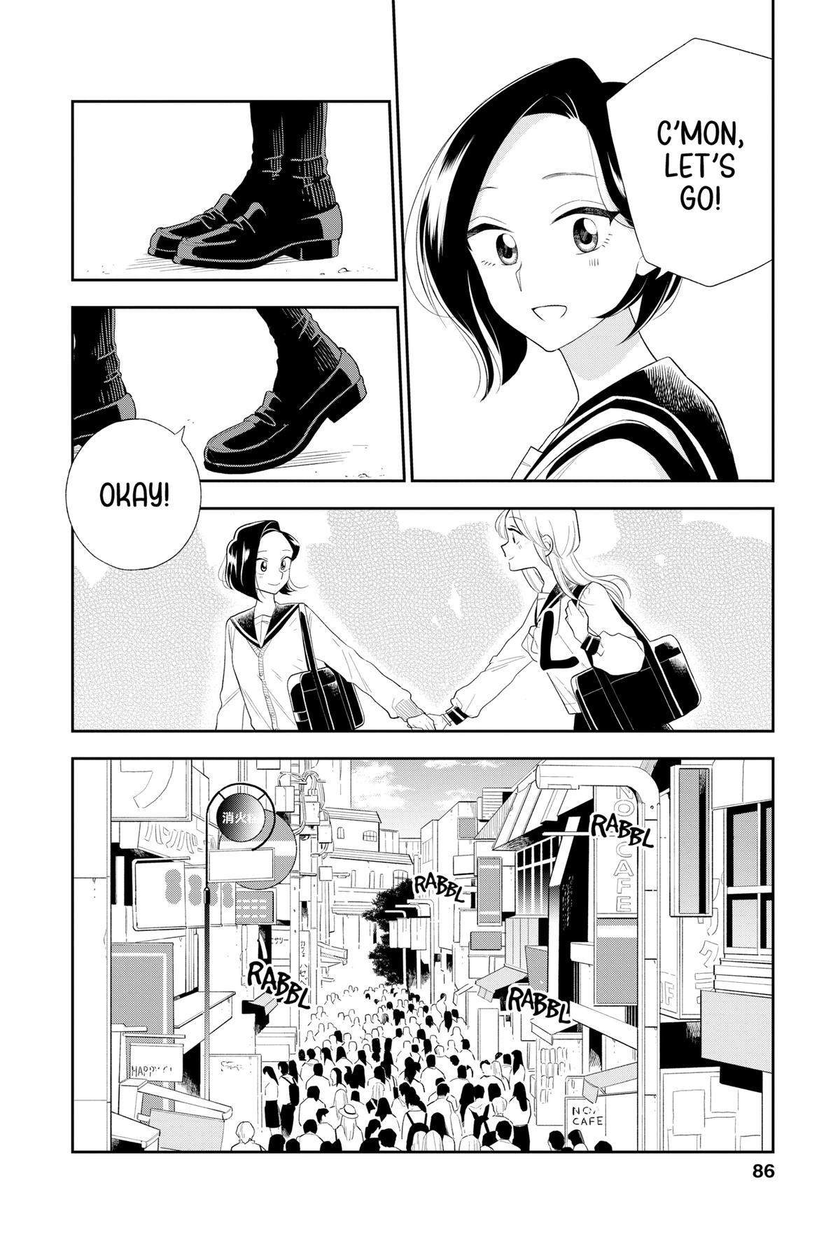 Rainbows After Storms Chapter 91 - Page 14