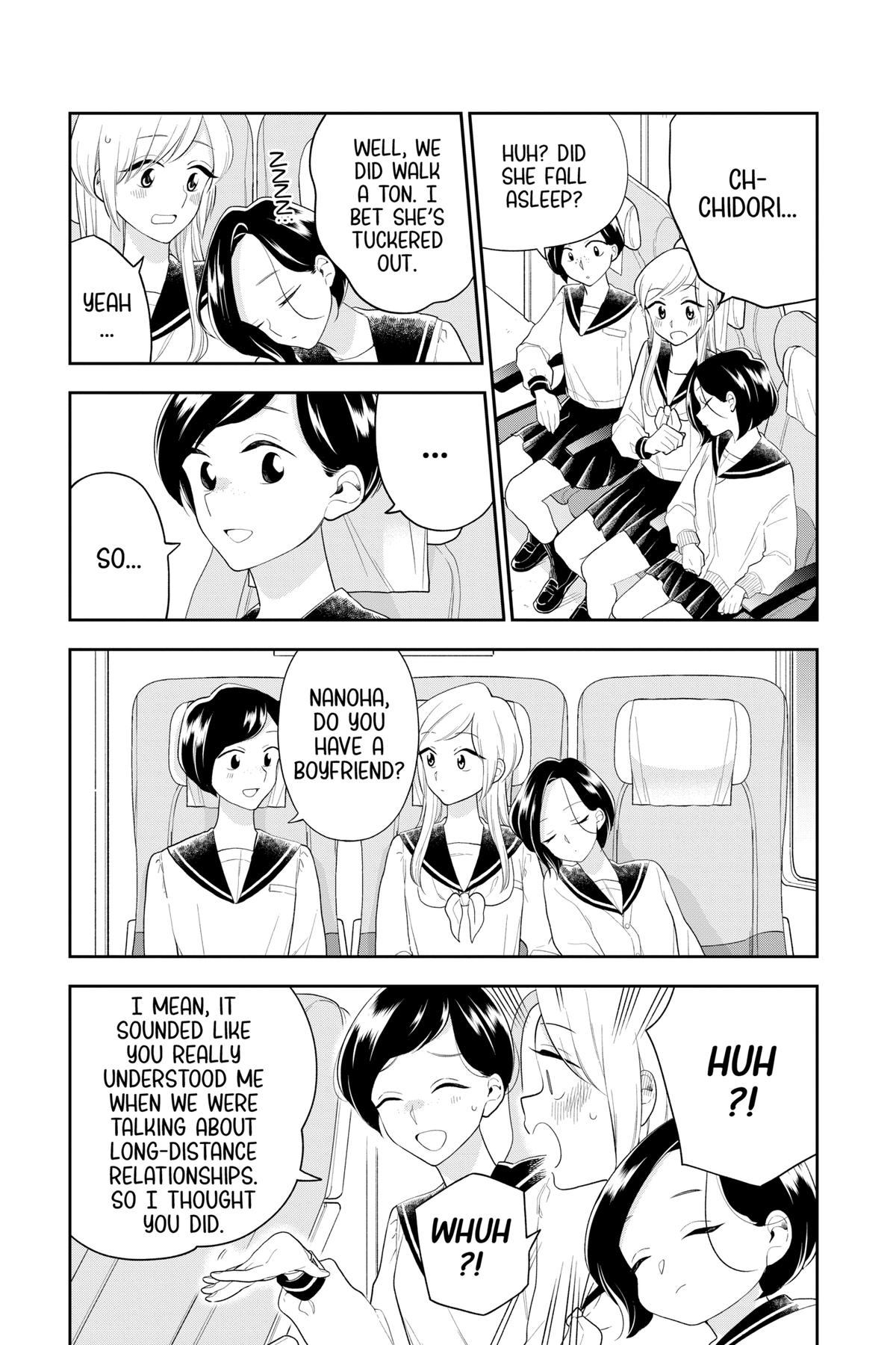 Rainbows After Storms Chapter 92 - Page 5