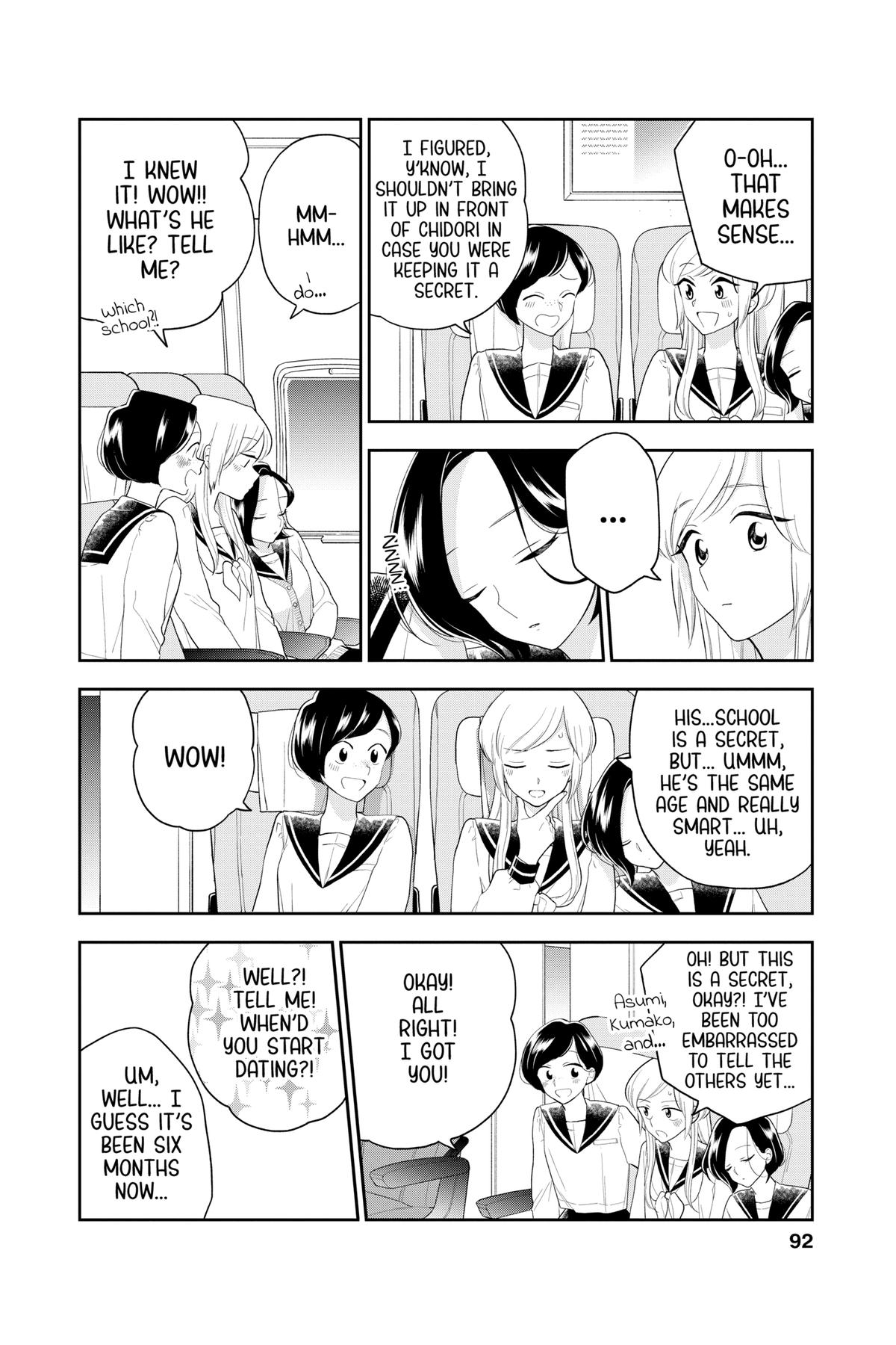 Rainbows After Storms Chapter 92 - Page 6