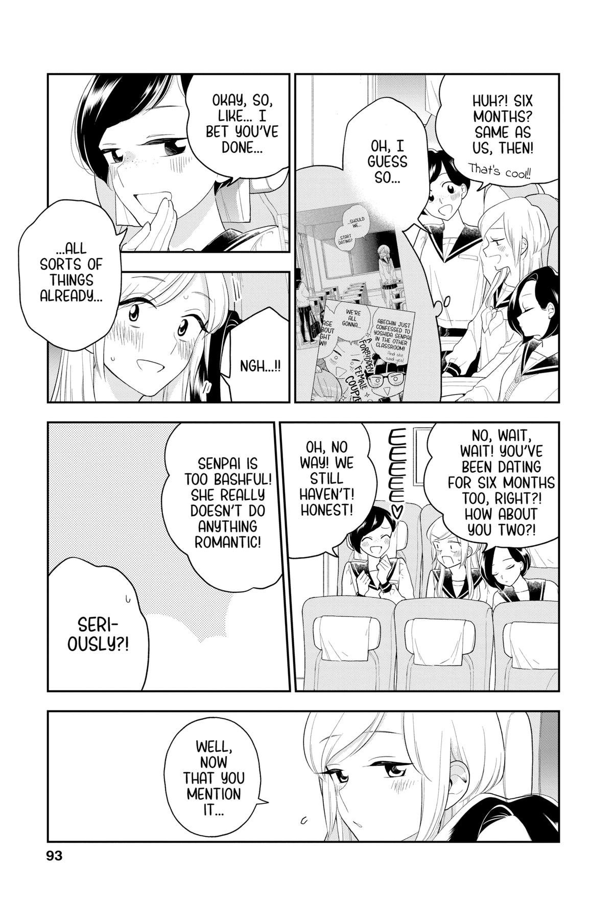 Rainbows After Storms Chapter 92 - Page 7