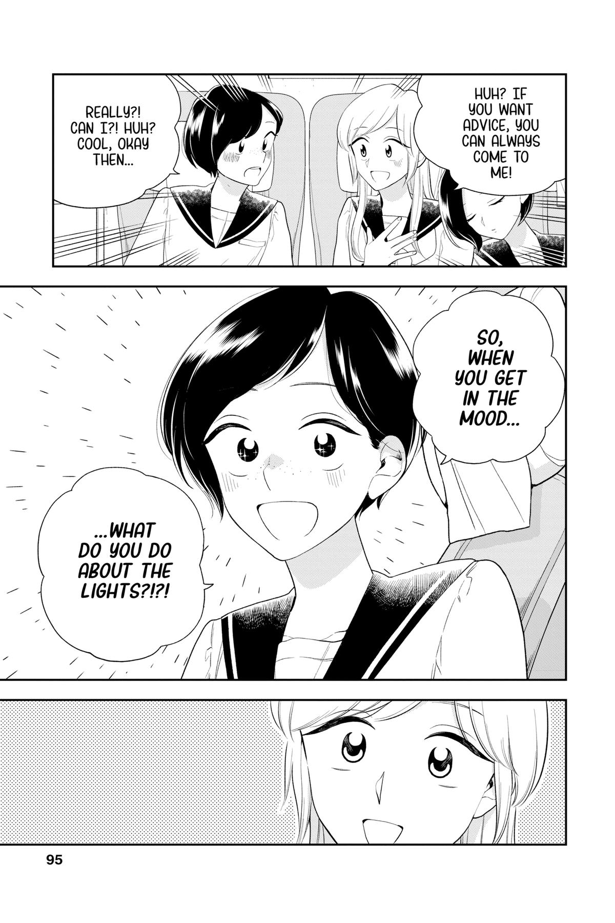 Rainbows After Storms Chapter 92 - Page 9