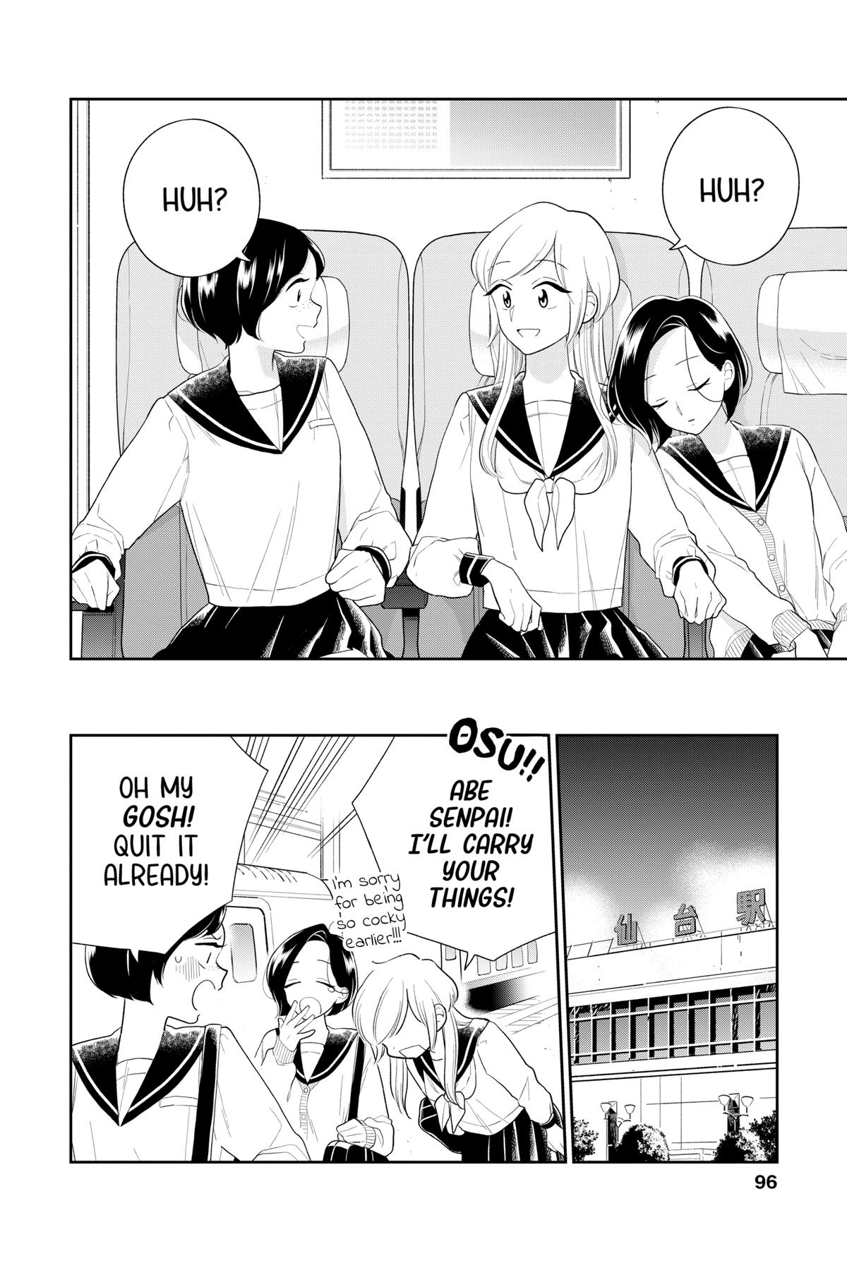 Rainbows After Storms Chapter 92 - Page 10