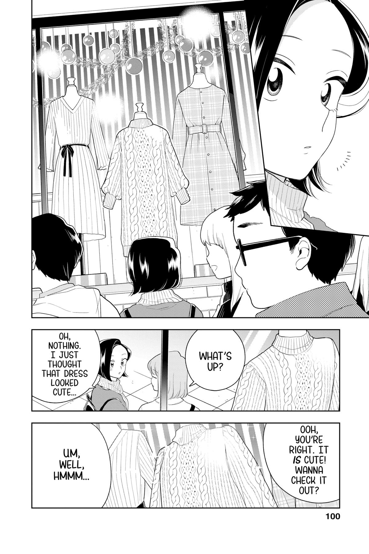 Rainbows After Storms Chapter 93 - Page 4