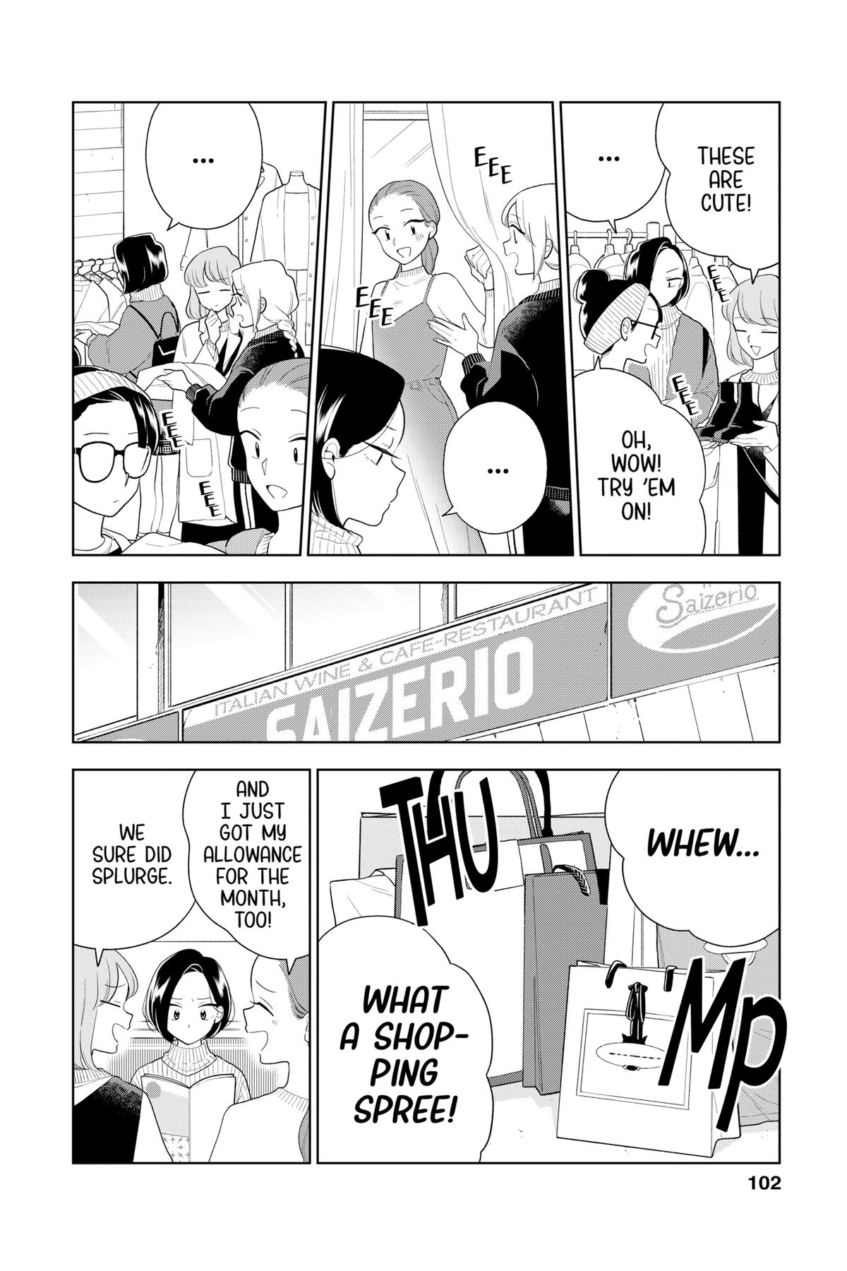 Rainbows After Storms Chapter 93 - Page 6