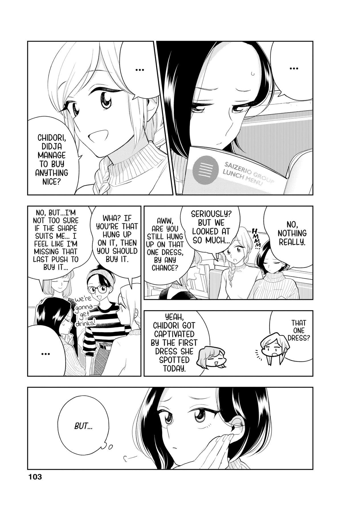 Rainbows After Storms Chapter 93 - Page 7