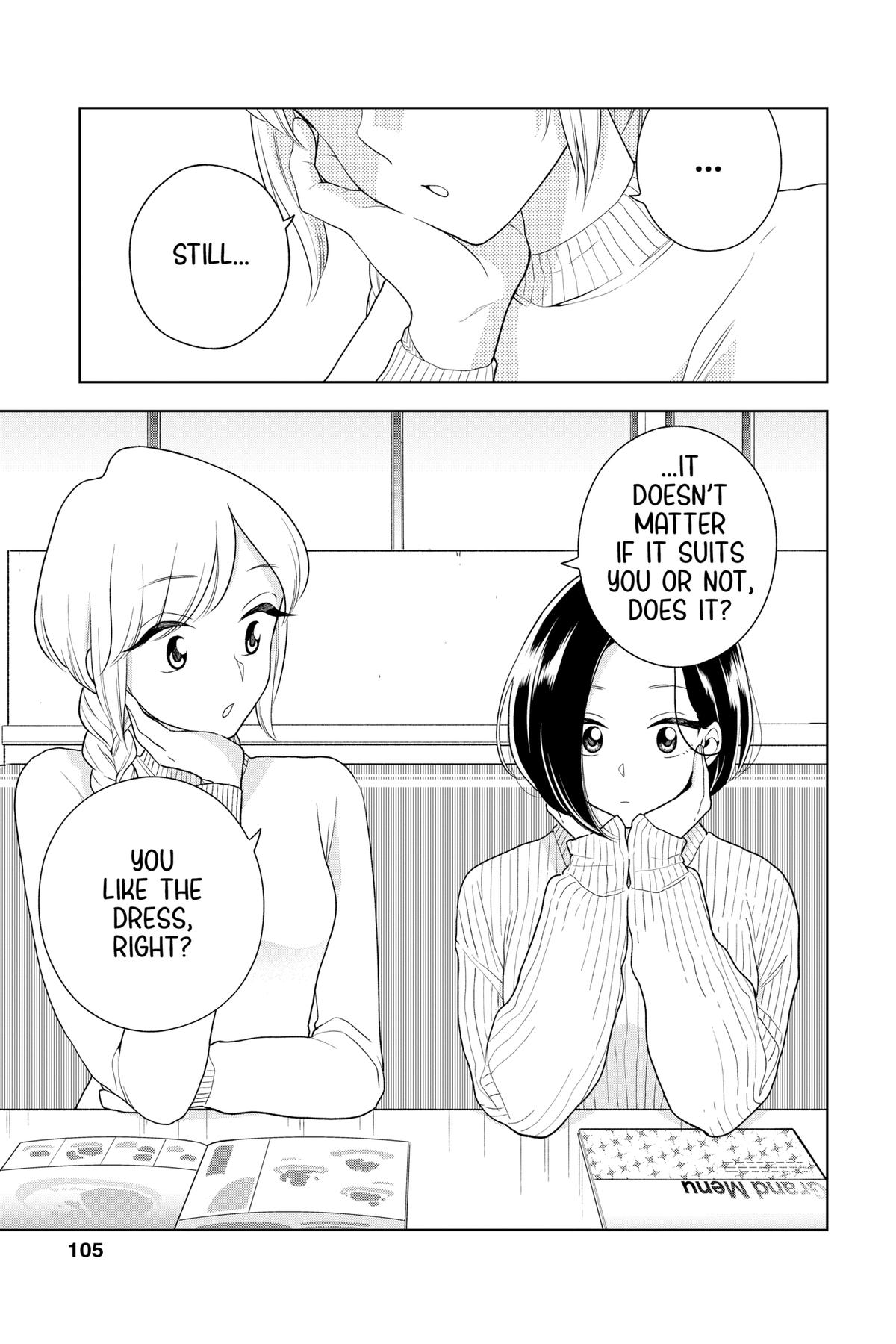 Rainbows After Storms Chapter 93 - Page 9