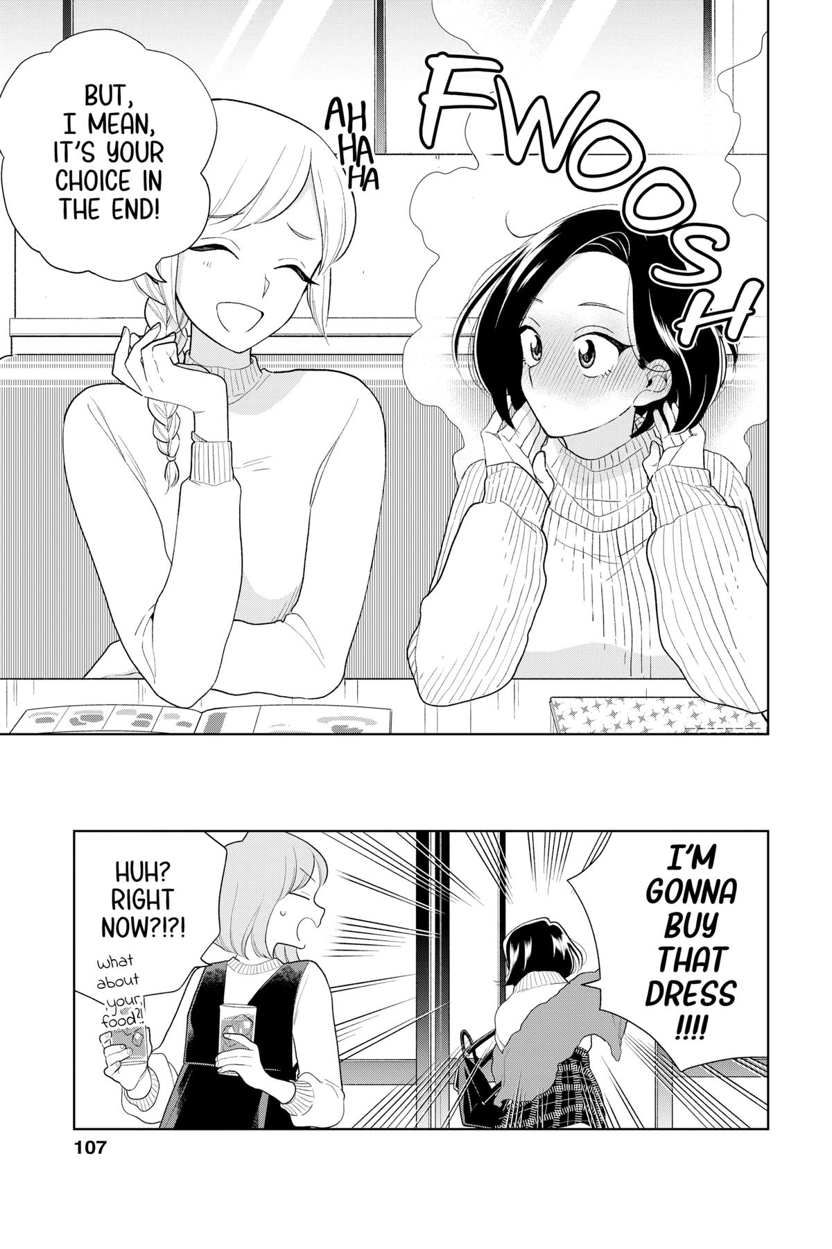 Rainbows After Storms Chapter 93 - Page 11