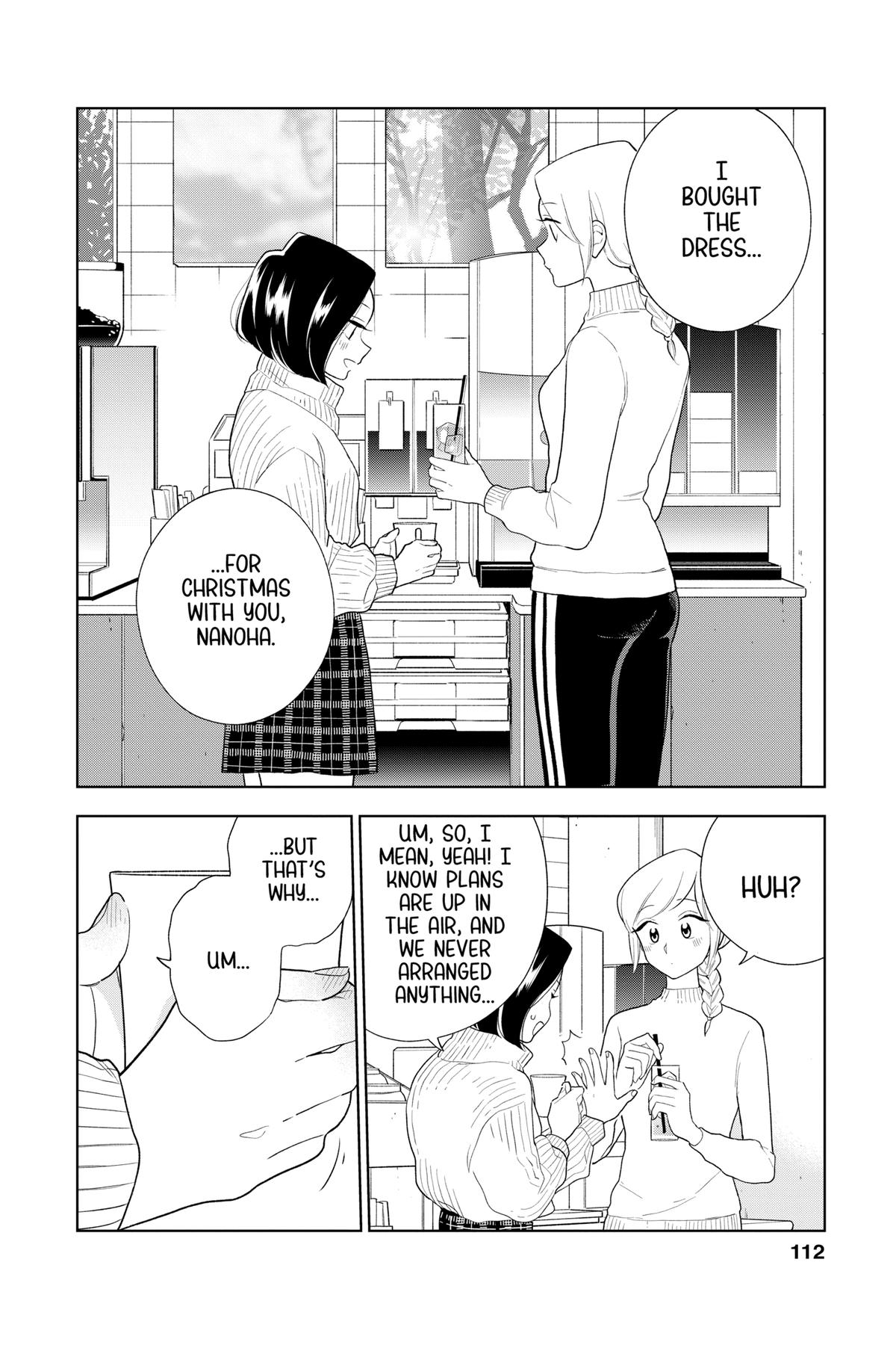 Rainbows After Storms Chapter 94 - Page 4