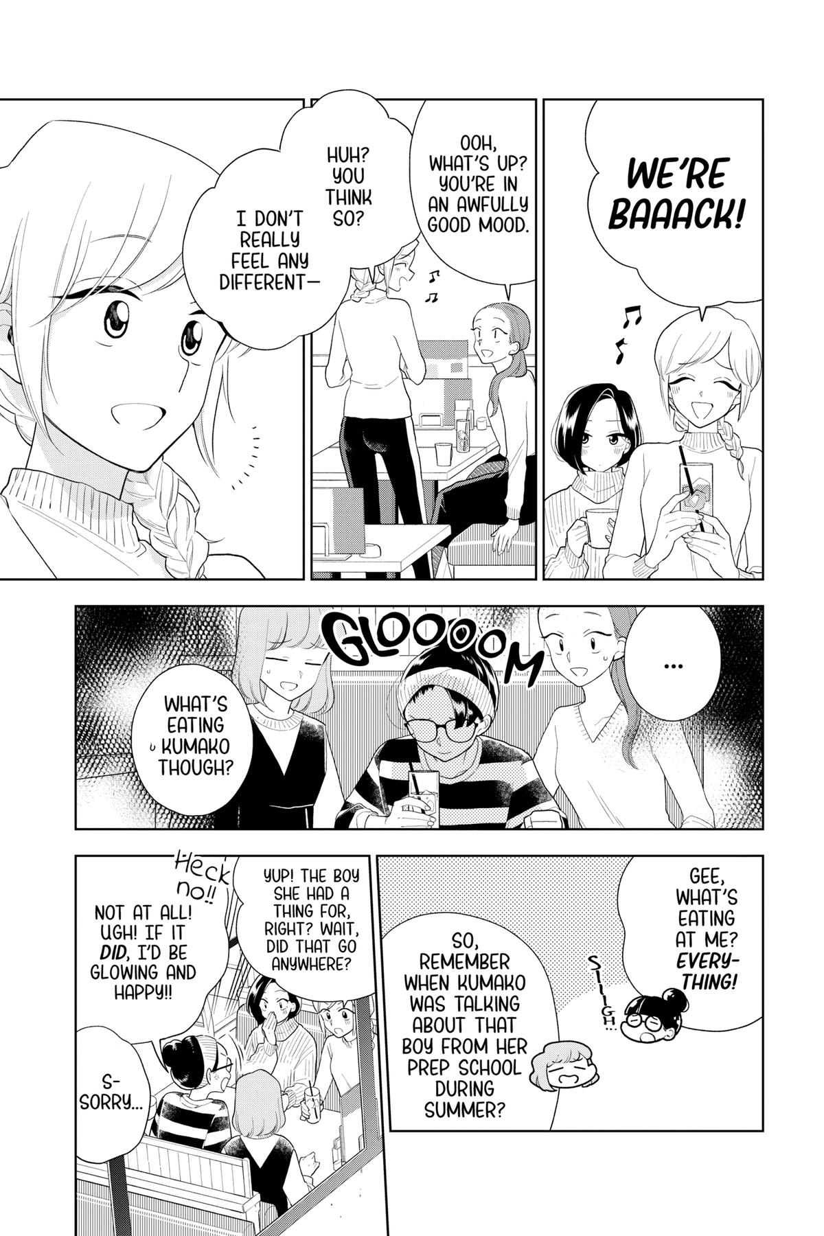 Rainbows After Storms Chapter 94 - Page 7