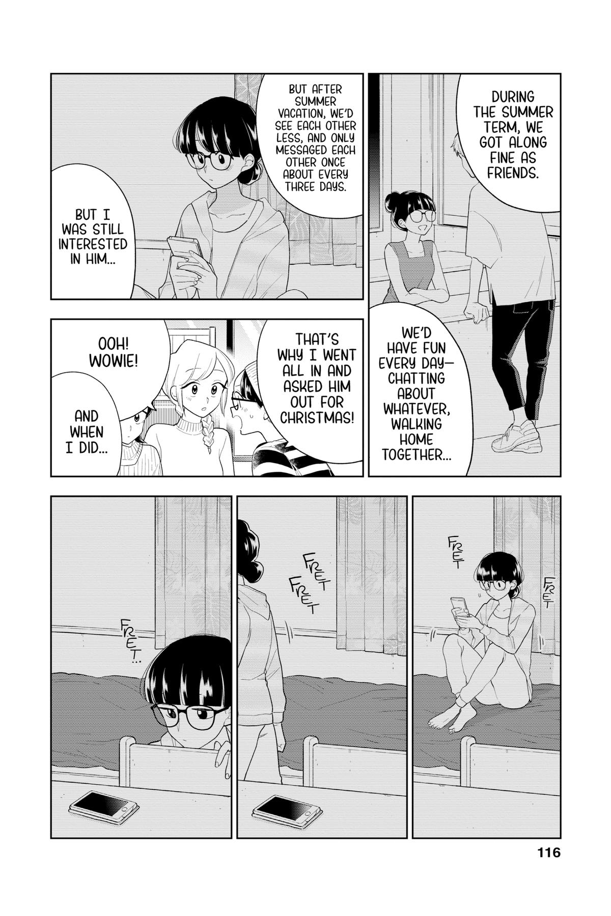 Rainbows After Storms Chapter 94 - Page 8