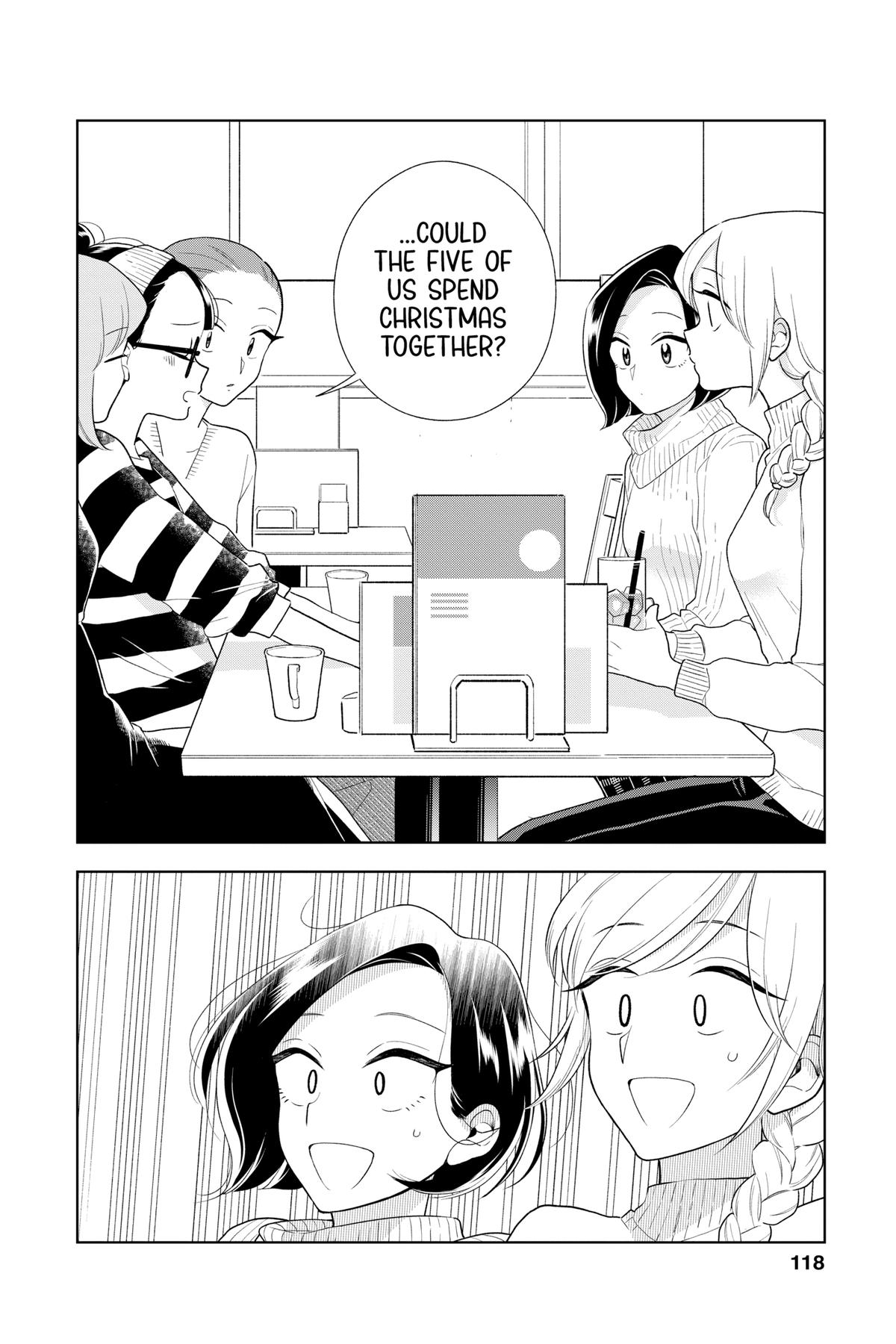 Rainbows After Storms Chapter 94 - Page 10