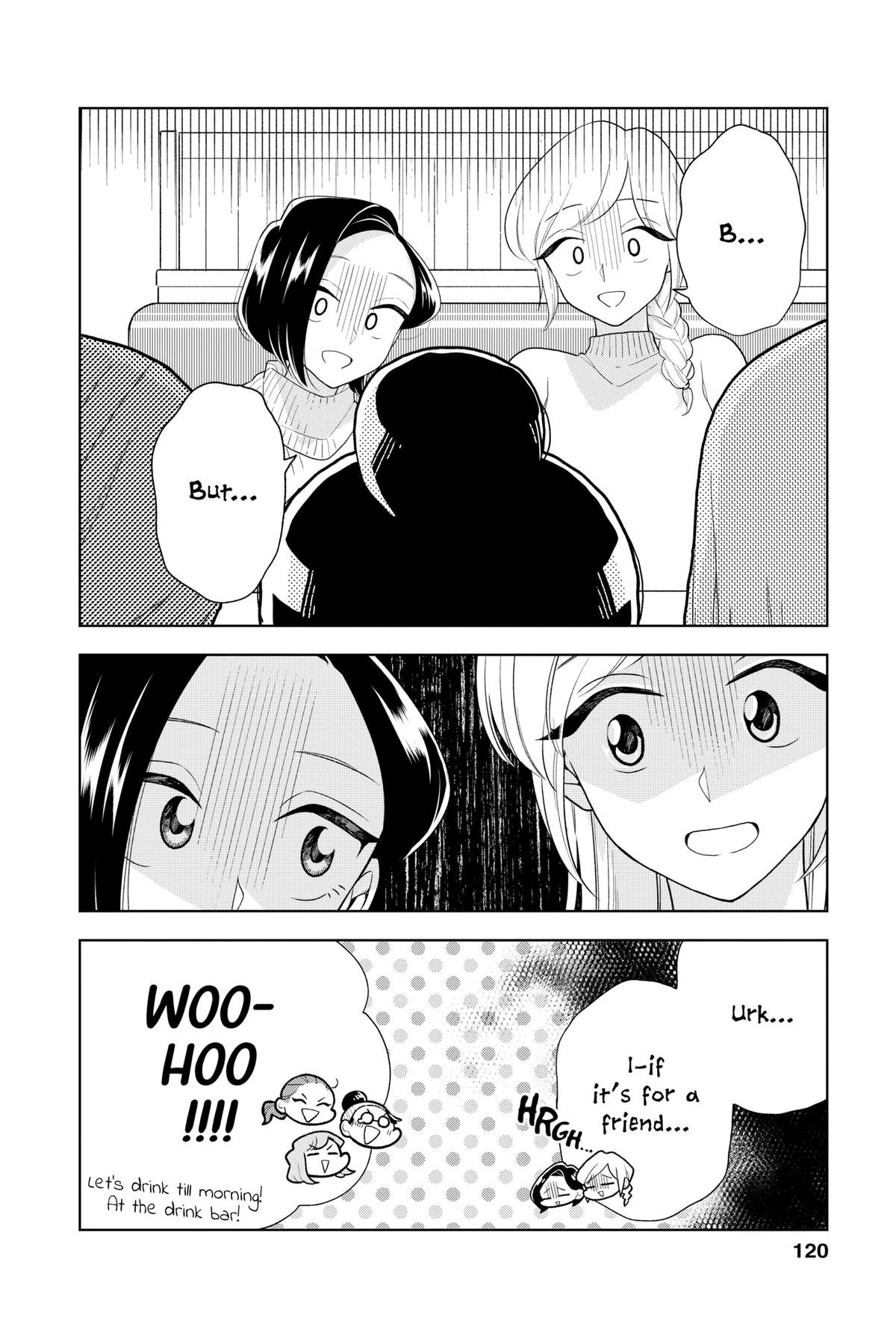 Rainbows After Storms Chapter 94 - Page 12