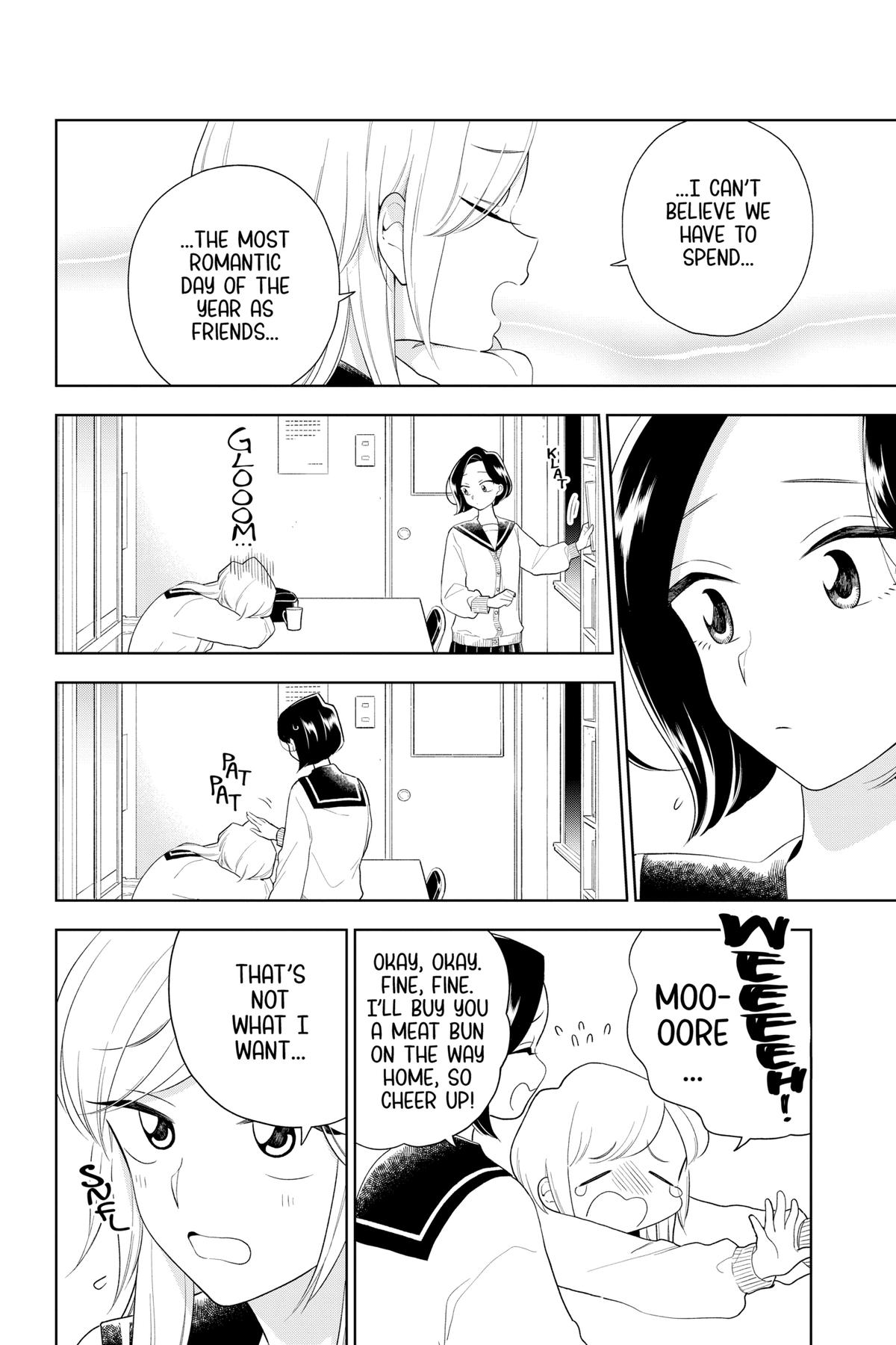 Rainbows After Storms Chapter 95 - Page 4