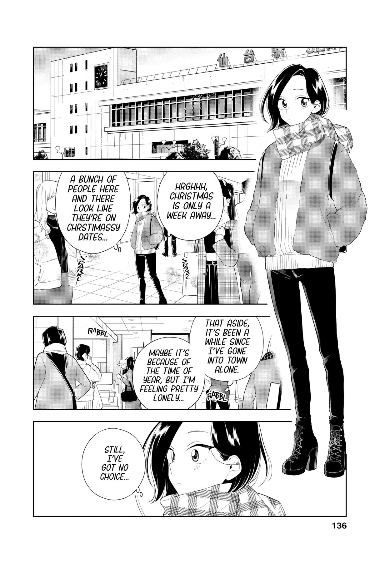 Rainbows After Storms Chapter 96 - Page 4