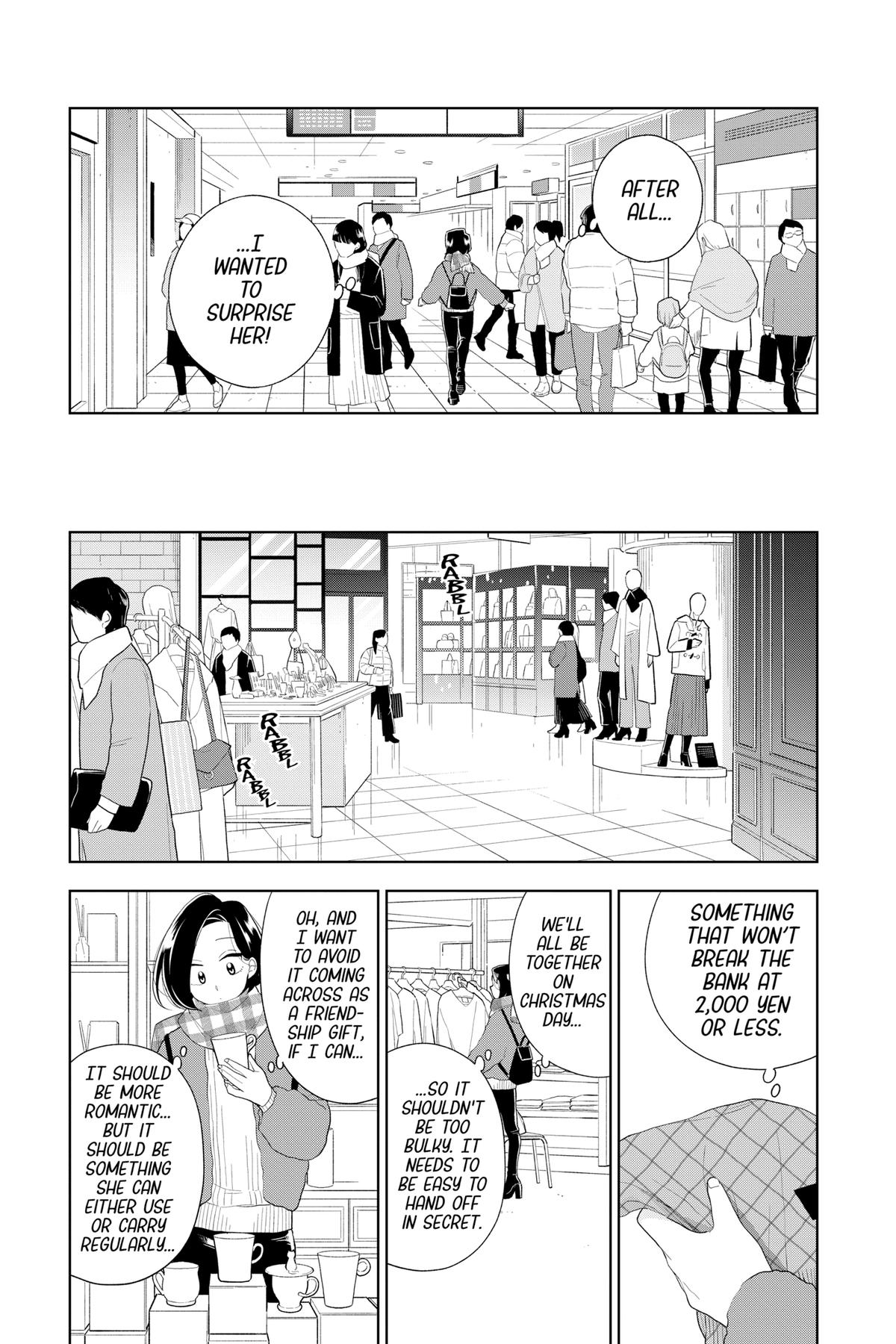 Rainbows After Storms Chapter 96 - Page 5