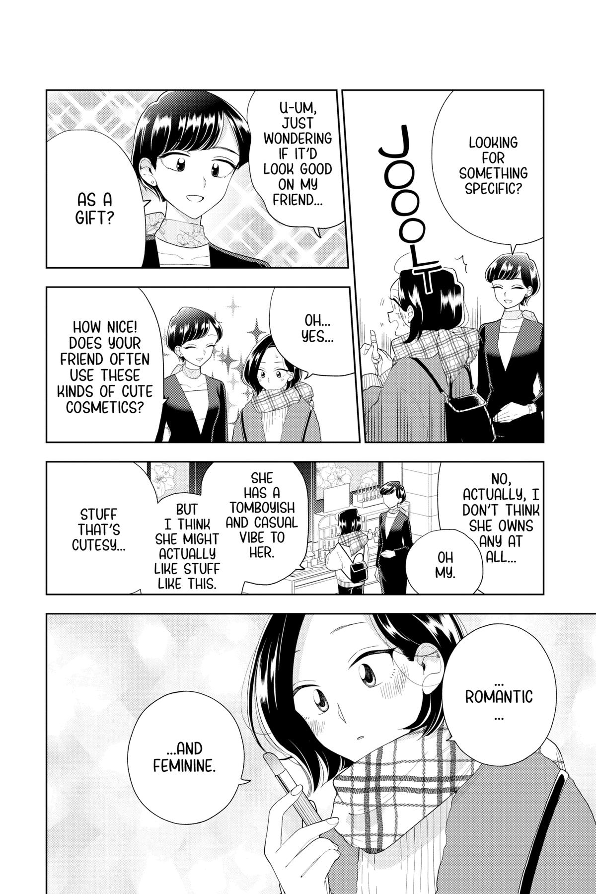 Rainbows After Storms Chapter 96 - Page 8