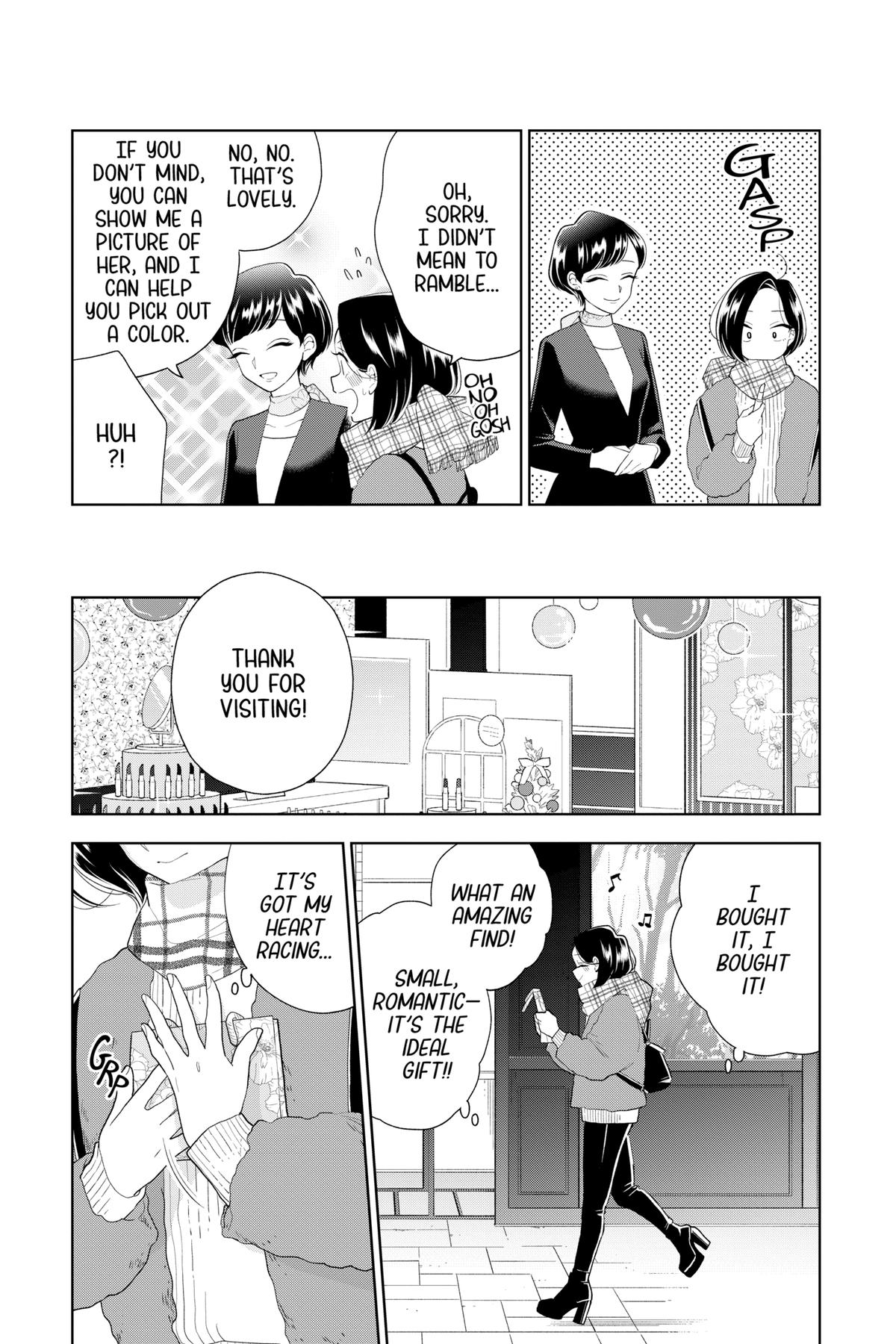 Rainbows After Storms Chapter 96 - Page 9