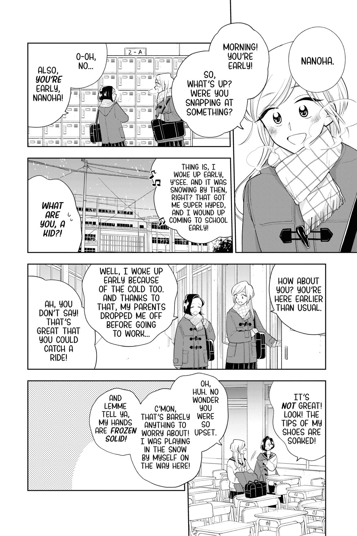 Rainbows After Storms Chapter 97 - Page 4