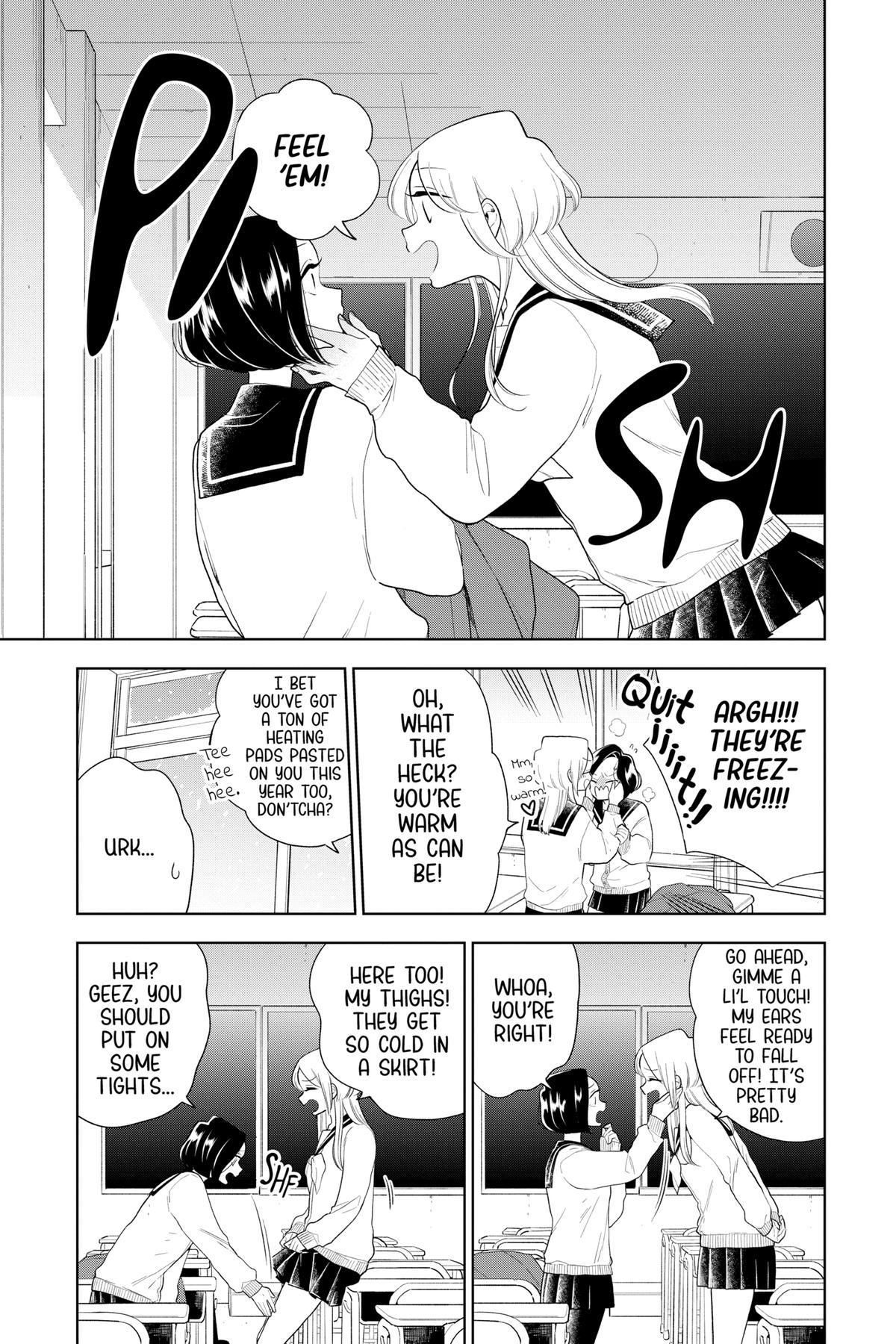 Rainbows After Storms Chapter 97 - Page 5