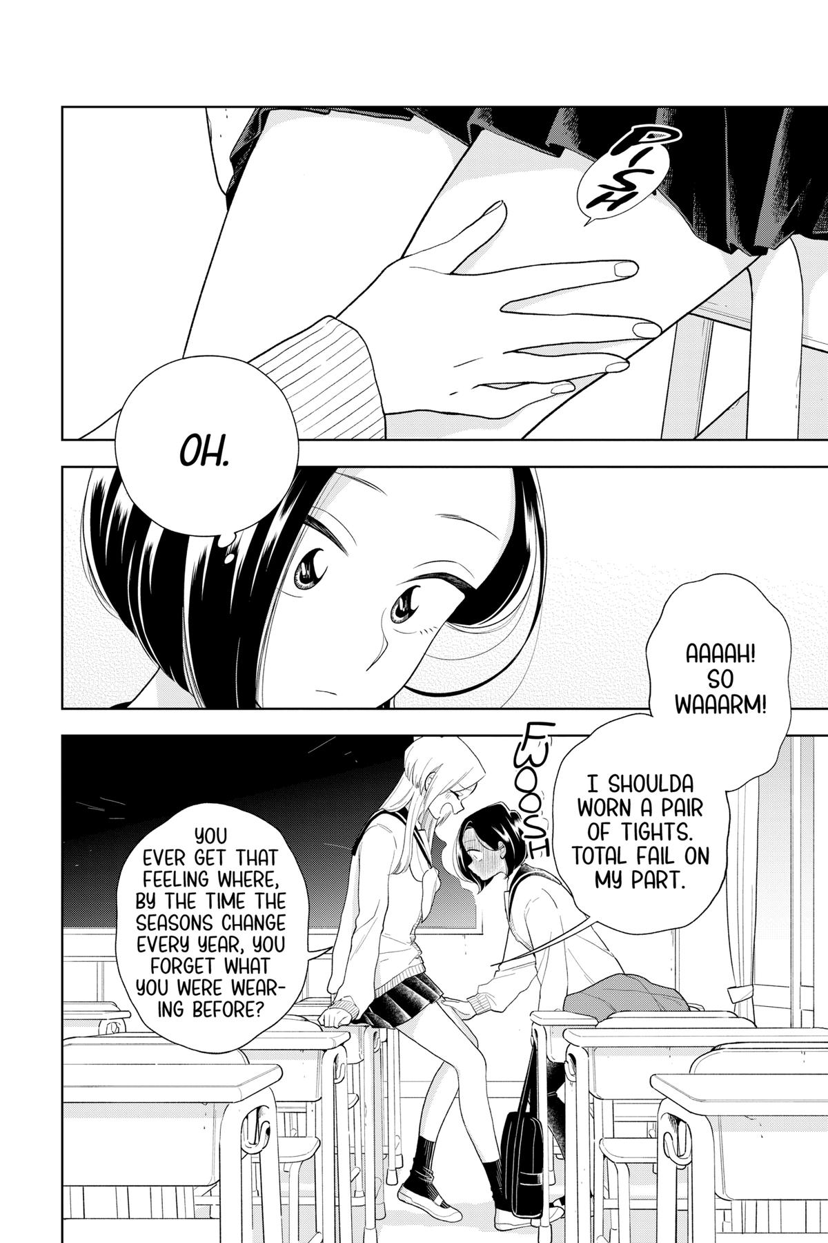 Rainbows After Storms Chapter 97 - Page 6