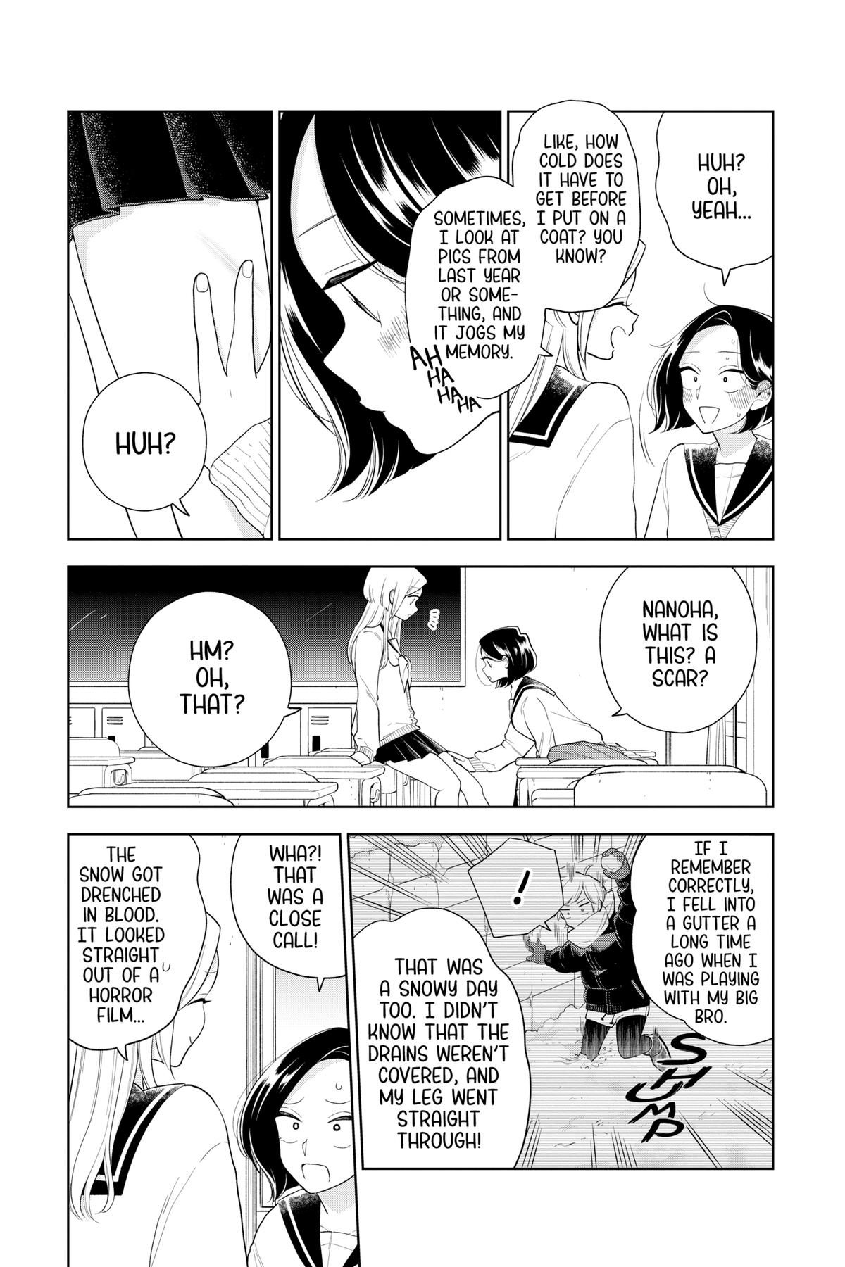 Rainbows After Storms Chapter 97 - Page 7