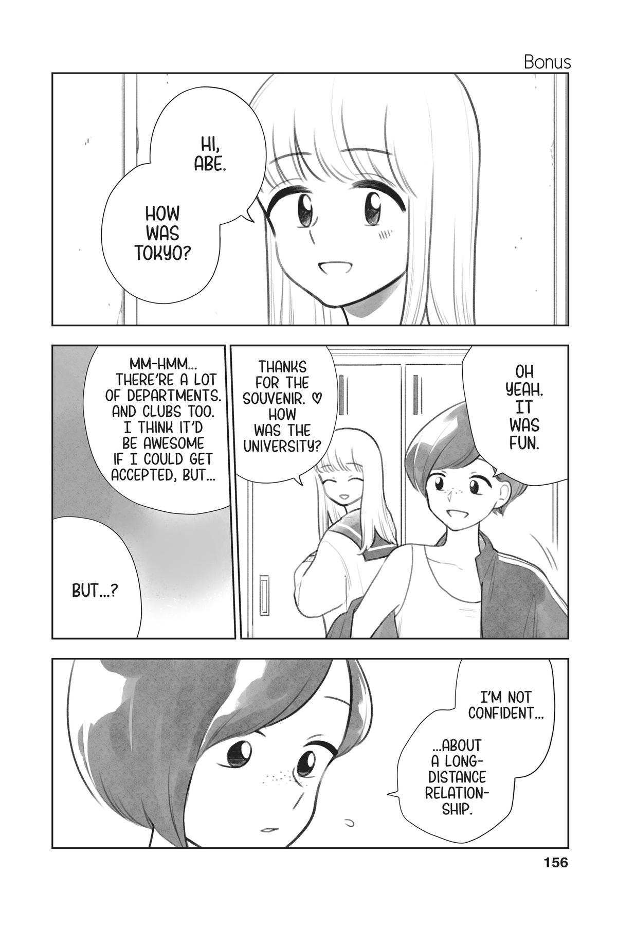 Rainbows After Storms Chapter 97 - Page 12